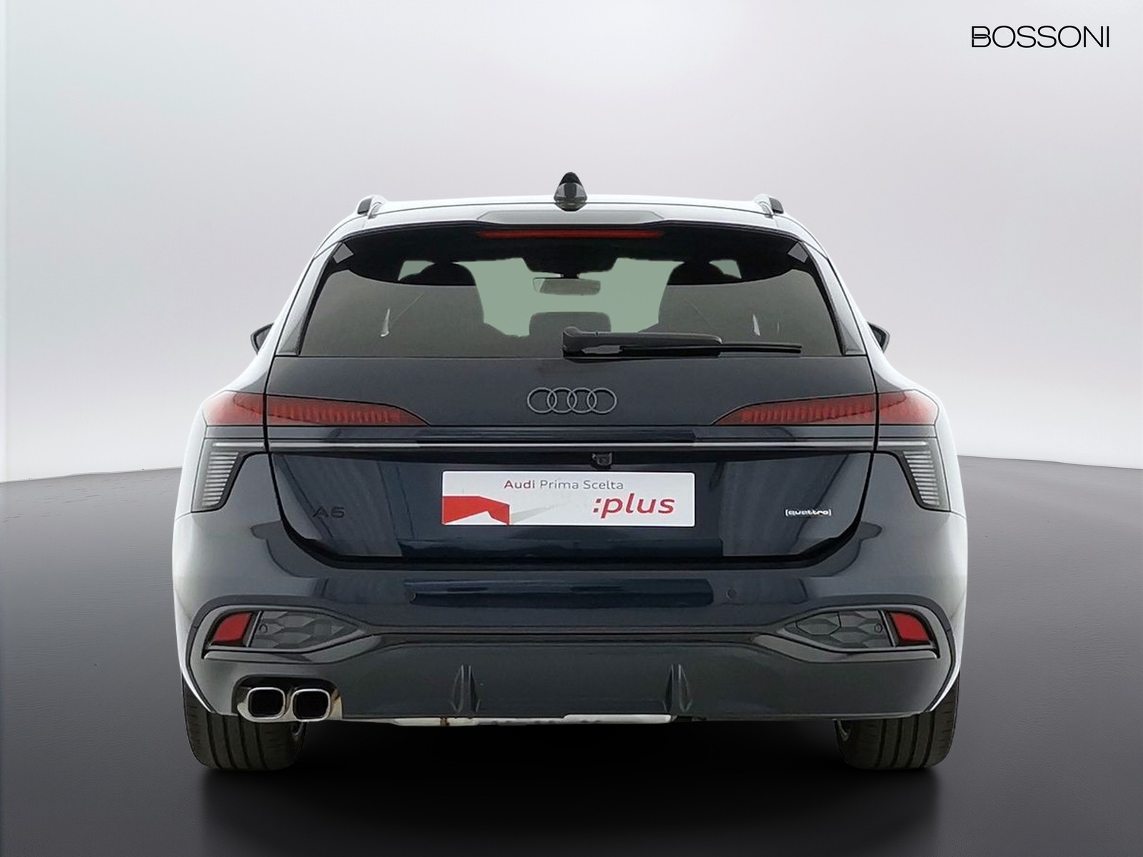 14 - Audi A6 avant 2.0 tdi mhev+ 204cv edition one grigio daytona quattro s tronic