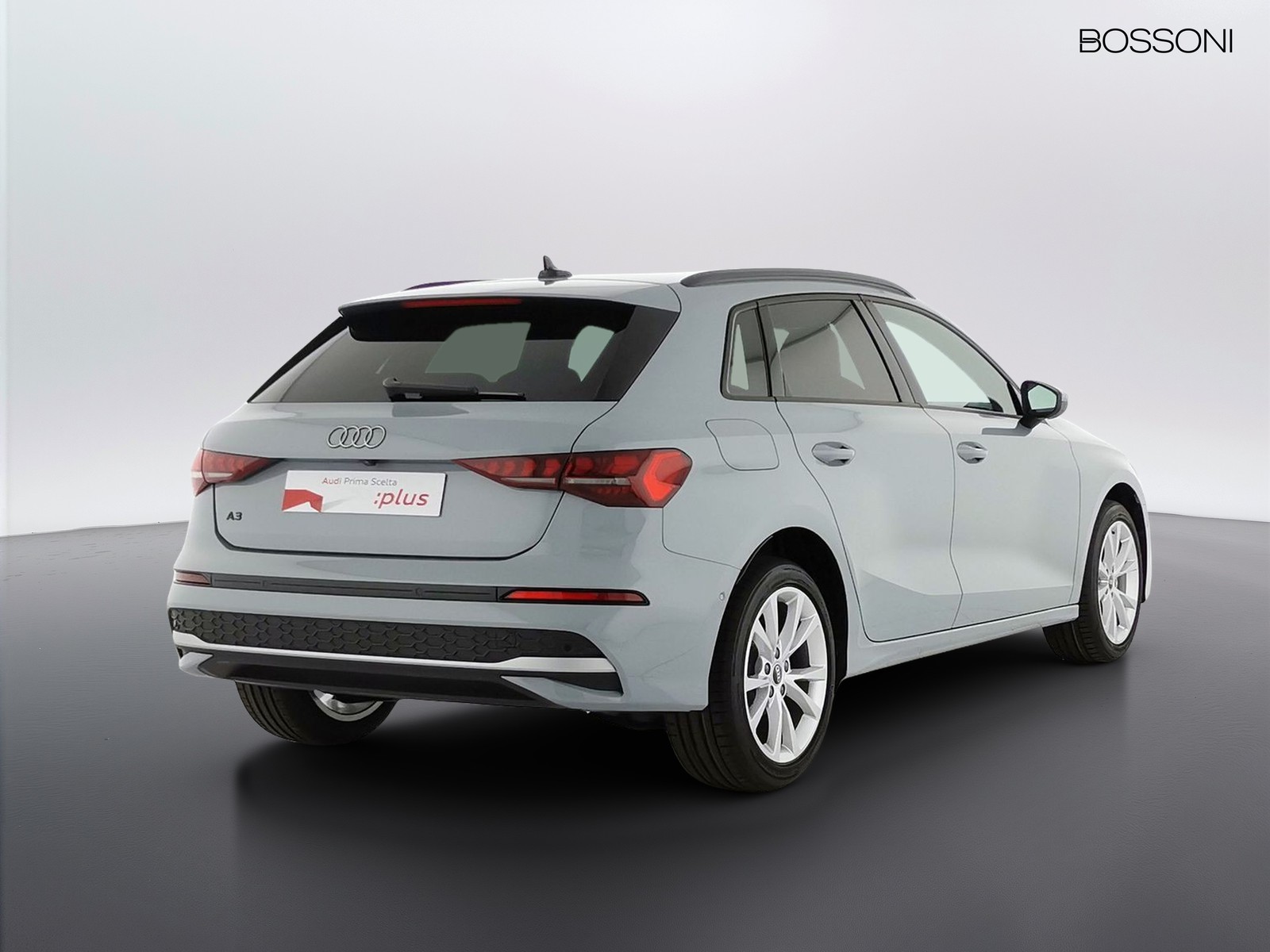2 - Audi A3 sportback 2.0 tdi 150cv business s tronic
