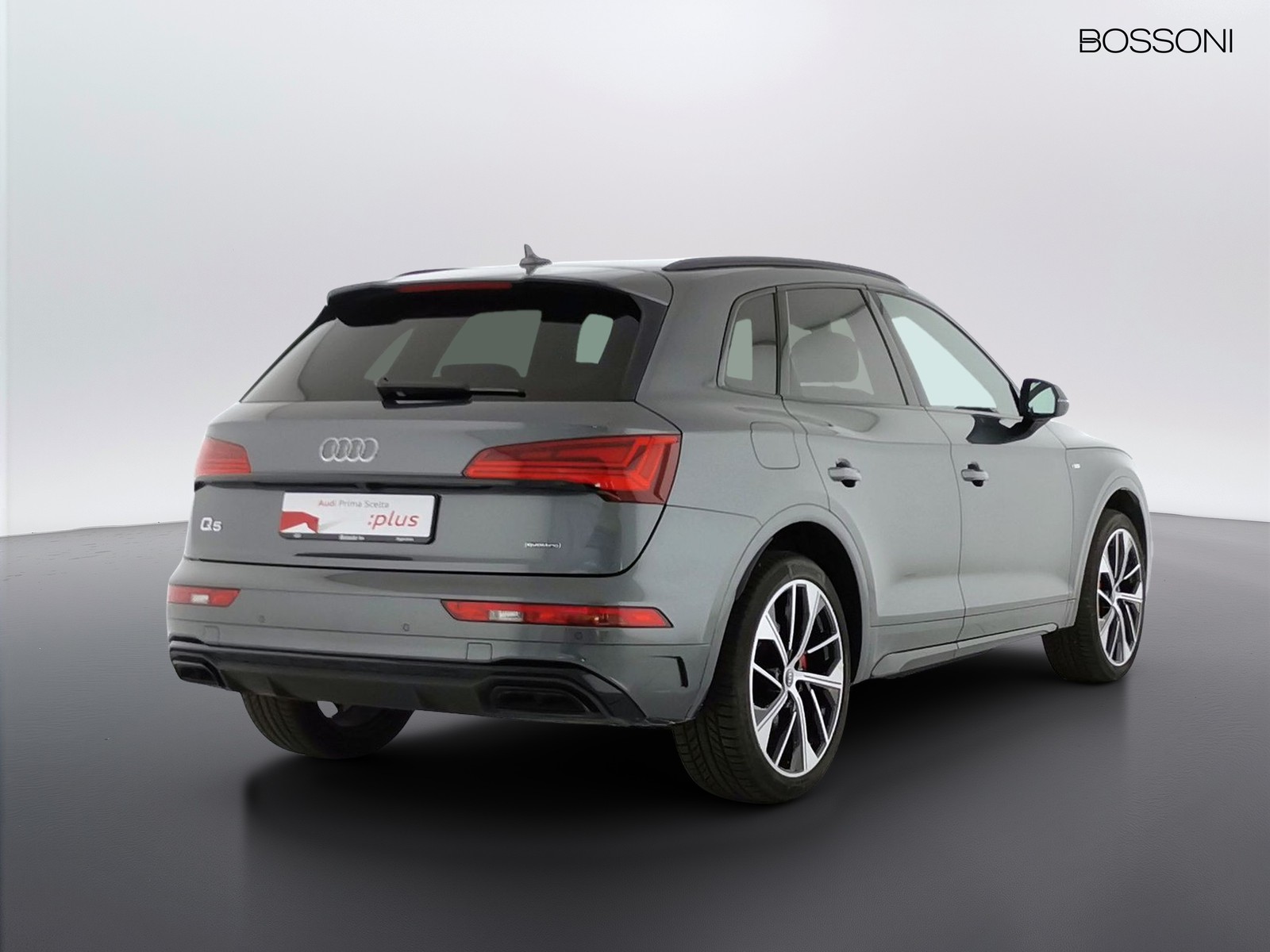 2 - Audi Q5 40 2.0 tdi mhev 12v identity black quattro s tronic