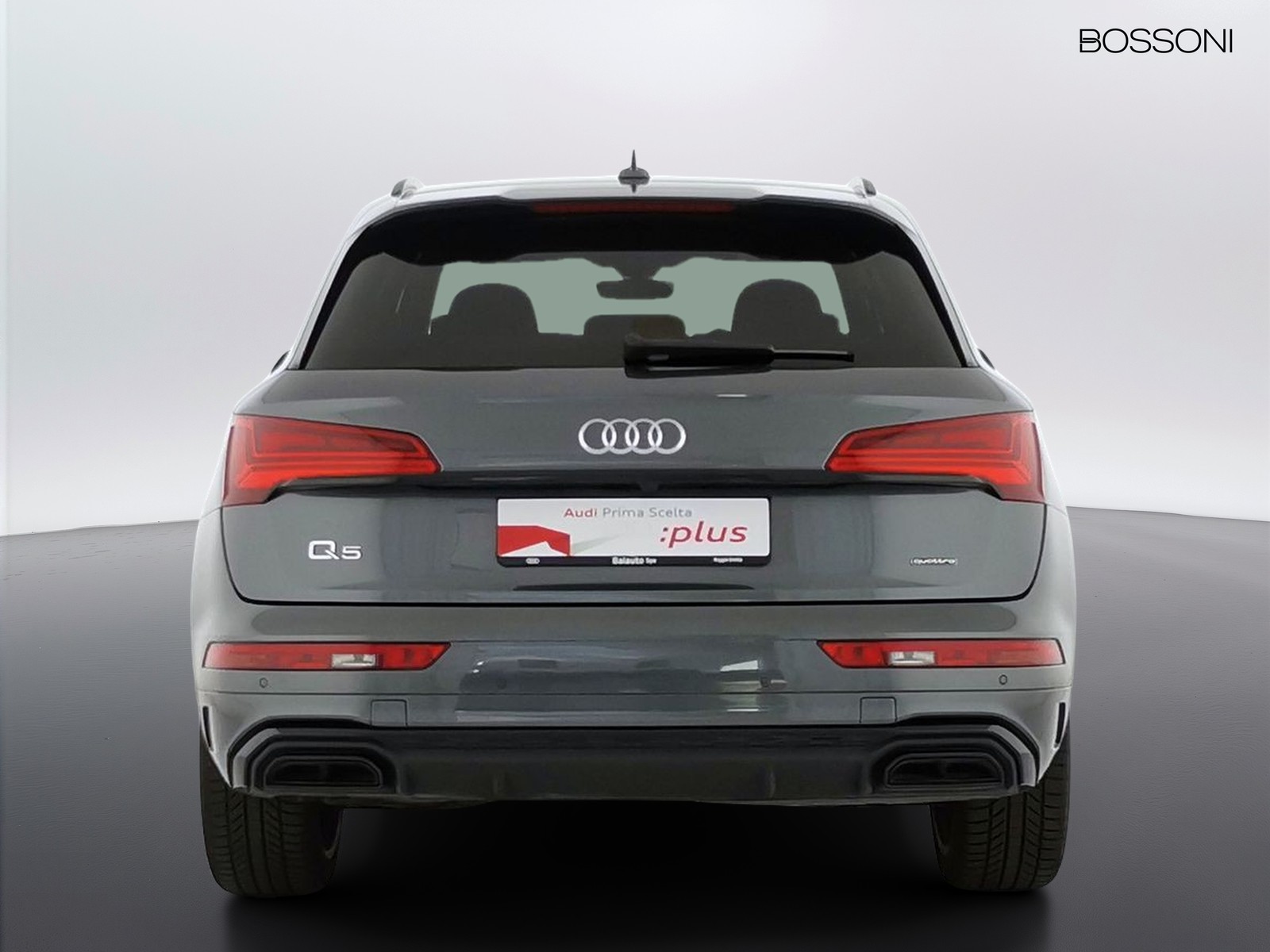 15 - Audi Q5 40 2.0 tdi mhev 12v identity black quattro s tronic