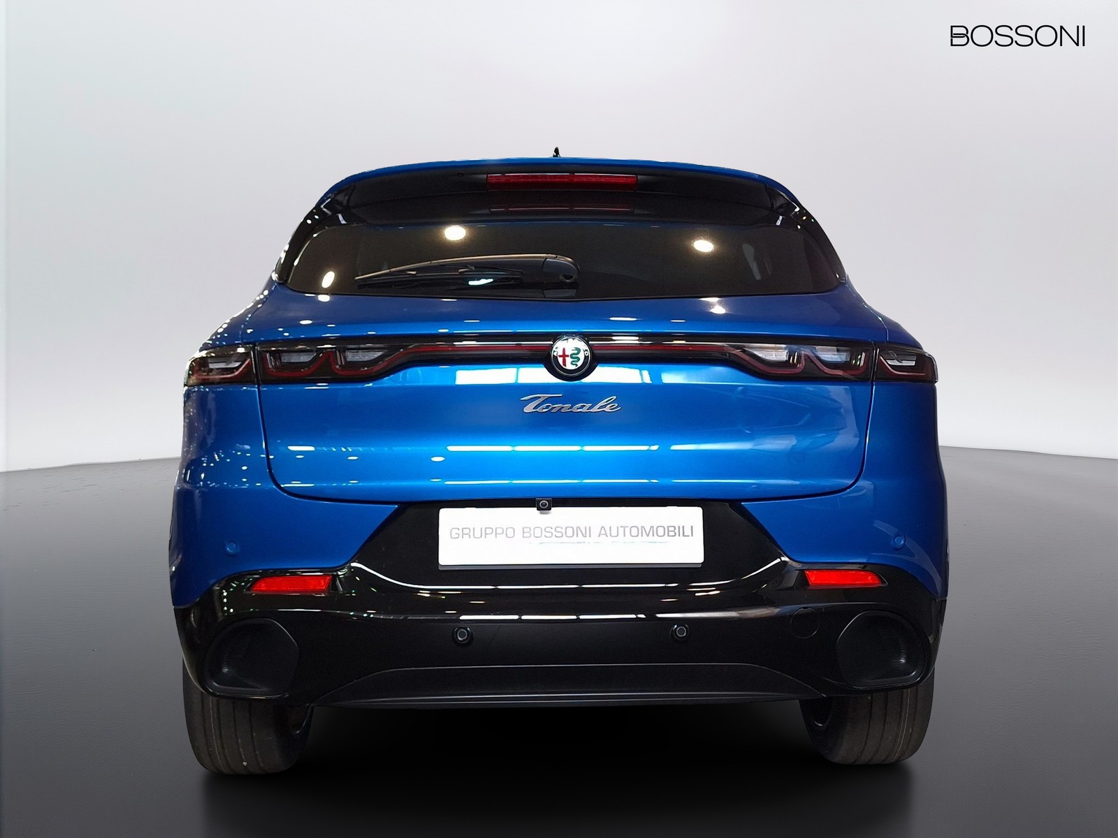 5 - Alfa Romeo Tonale 1.5 hybrid 160cv veloce tct7