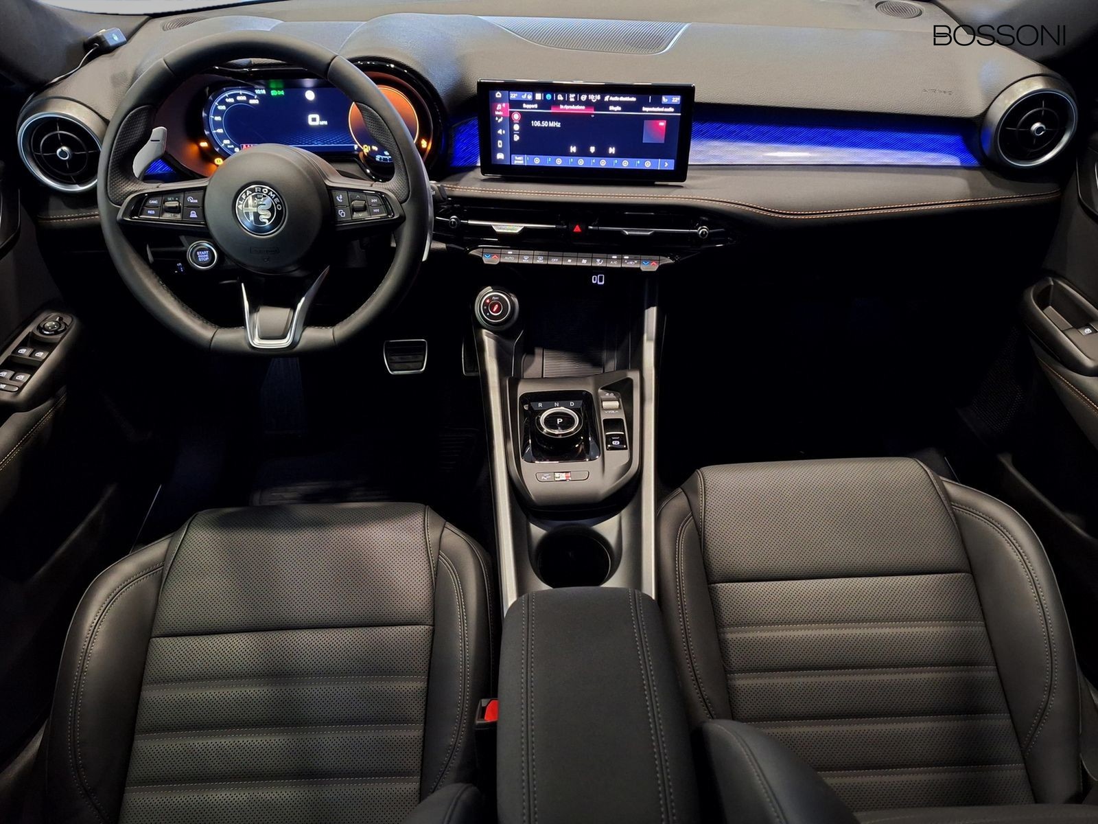 8 - Alfa Romeo Tonale 1.5 hybrid 160cv veloce tct7