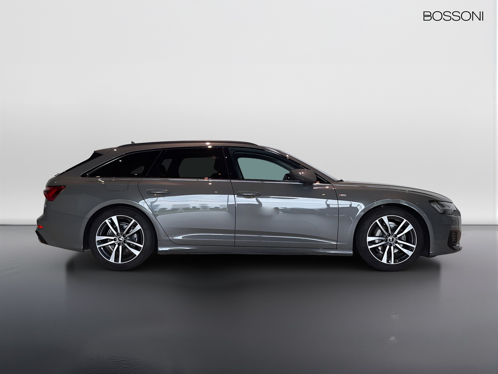 4 - Audi A6 avant 40 2.0 tdi mhev 12v s line edition quattro ultra s tronic
