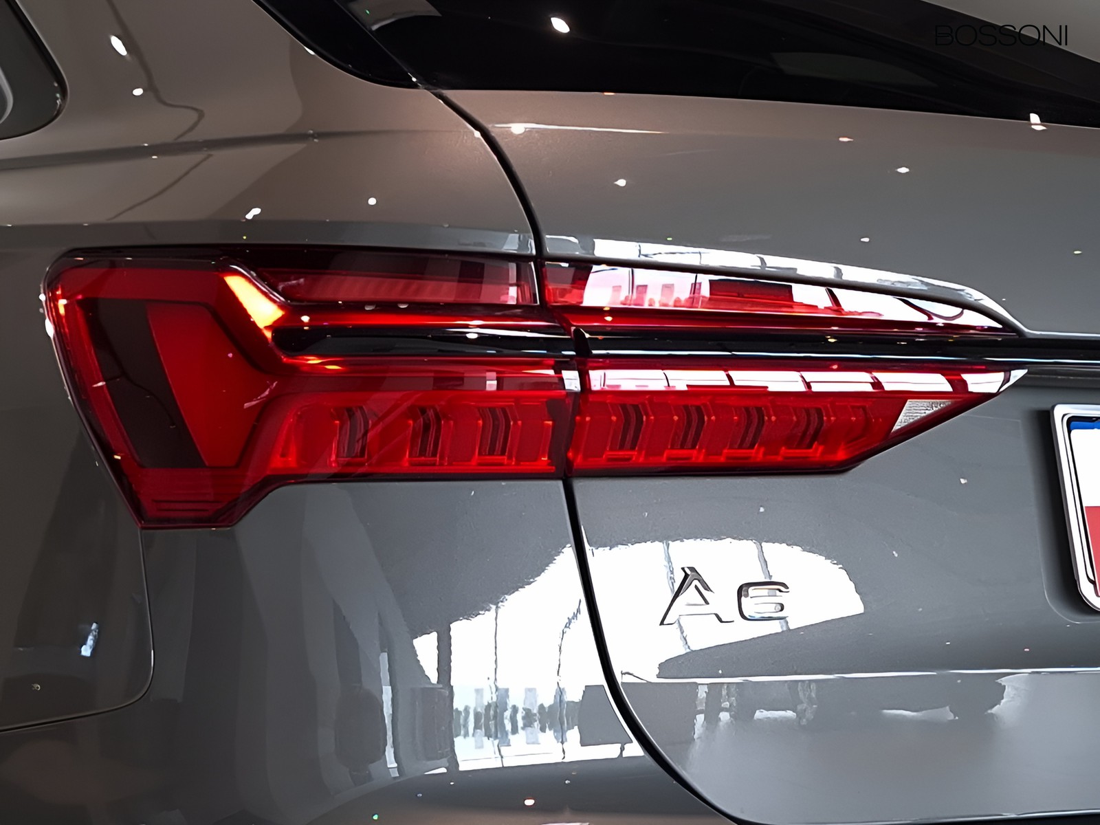 15 - Audi A6 avant 40 2.0 tdi mhev 12v s line edition quattro ultra s tronic