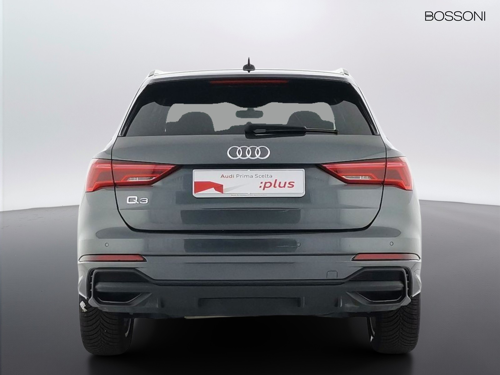 15 - Audi Q3 35 2.0 tdi s line edition s tronic