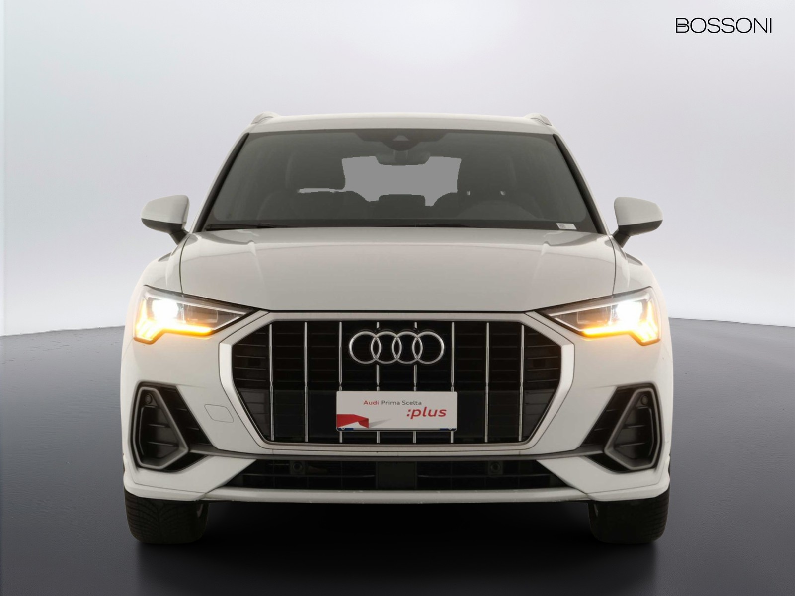 45 - Audi Q3 35 2.0 tdi s line edition s tronic