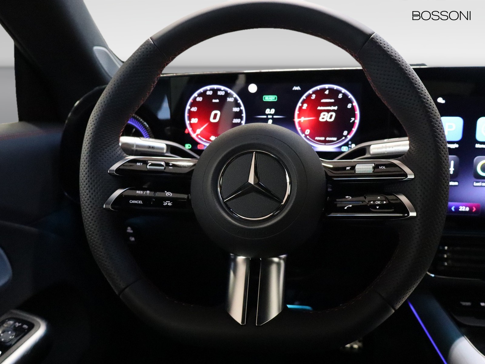 16 - Mercedes CLA 200 premium 4matic auto