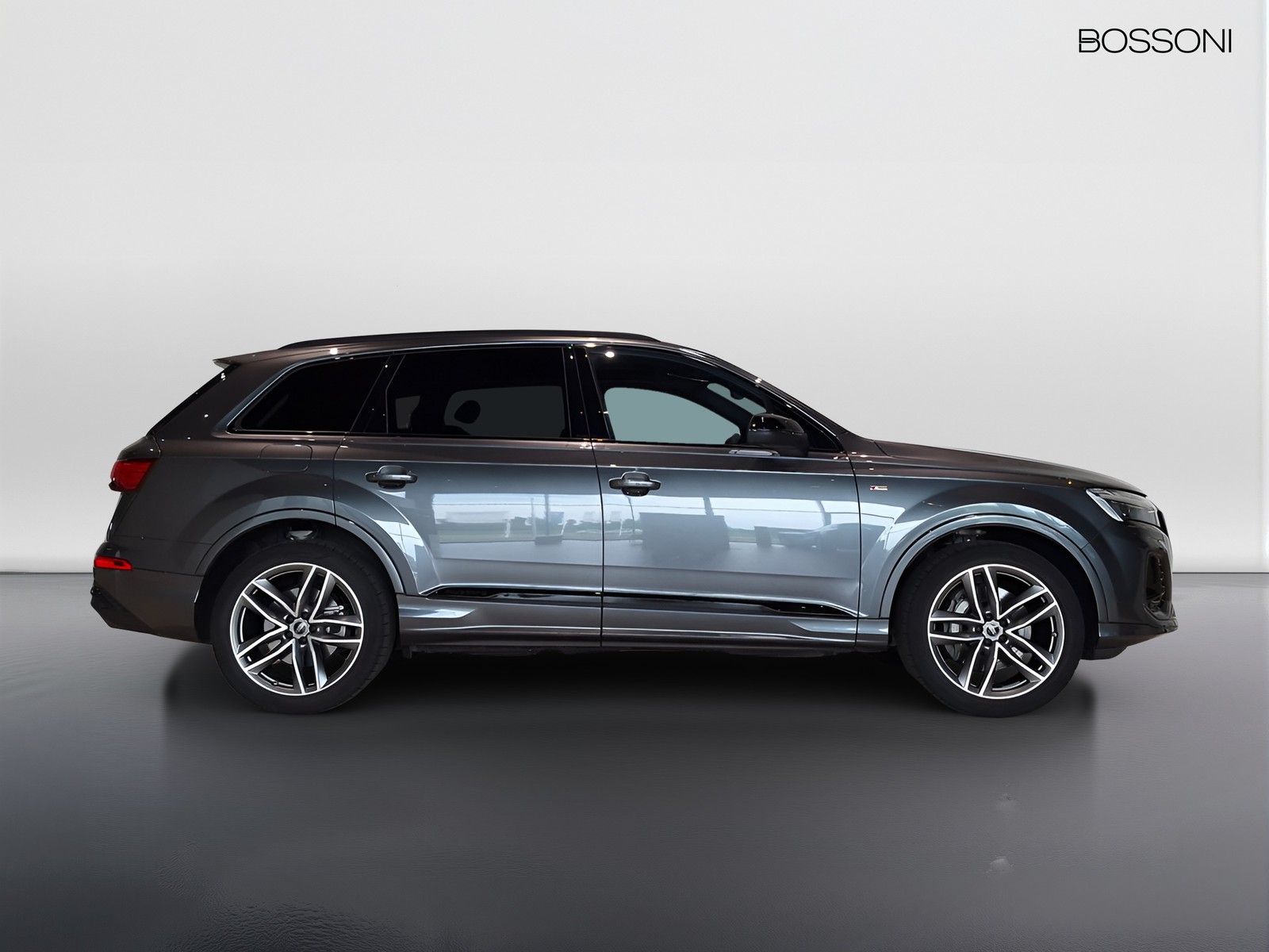 4 - Audi Q7 3.0 v6 tdi mhev 286cv s line edition quattro tiptronic 7p.ti