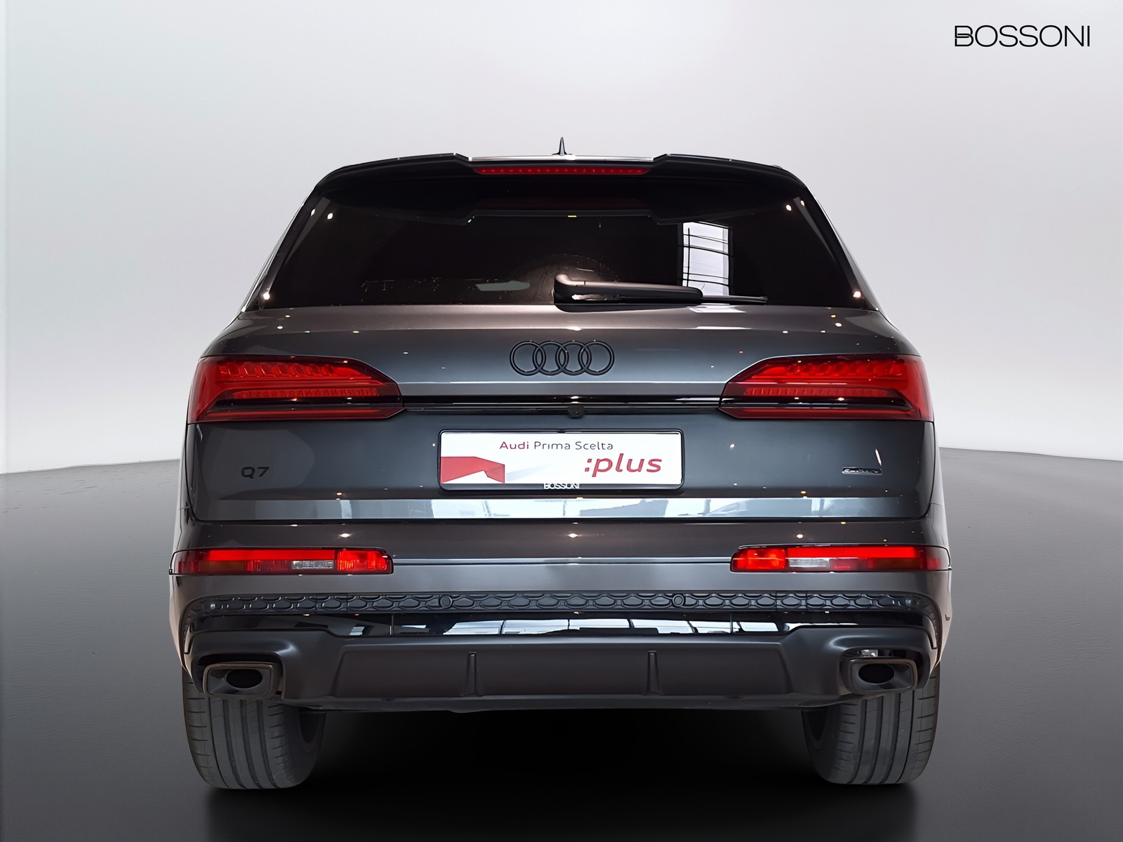 5 - Audi Q7 3.0 v6 tdi mhev 286cv s line edition quattro tiptronic 7p.ti