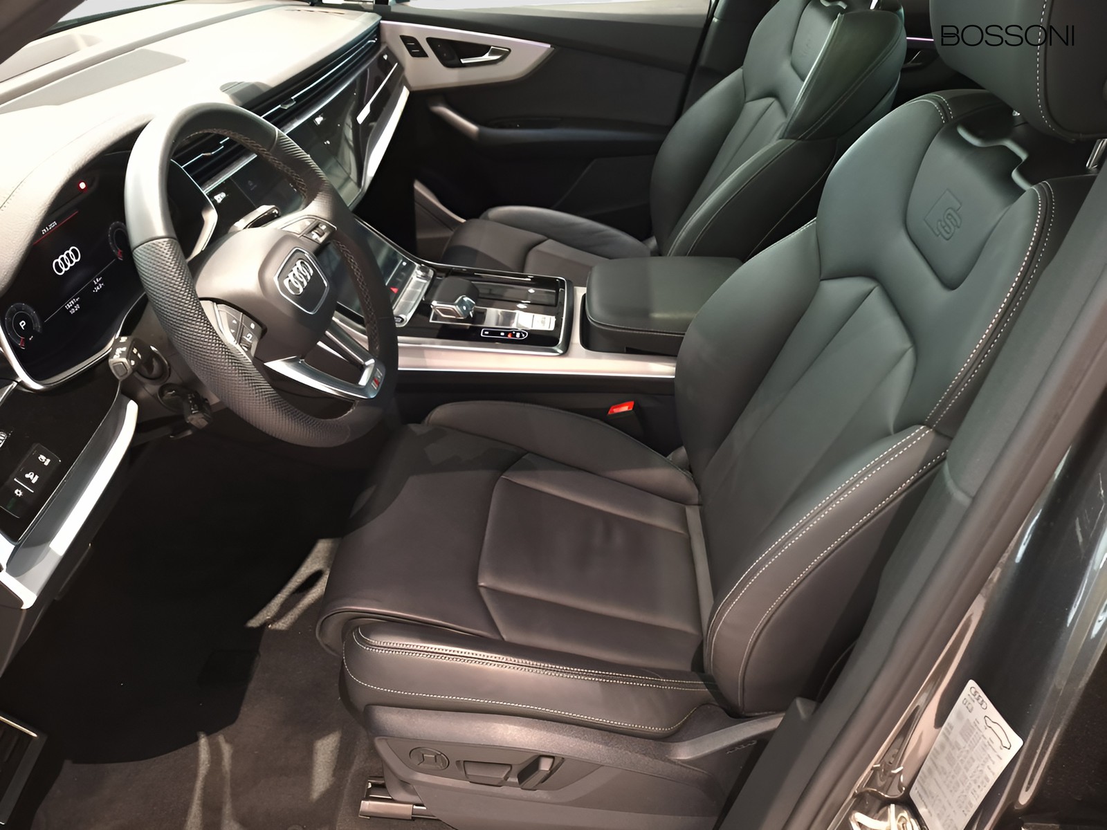 12 - Audi Q7 3.0 v6 tdi mhev 286cv s line edition quattro tiptronic 7p.ti