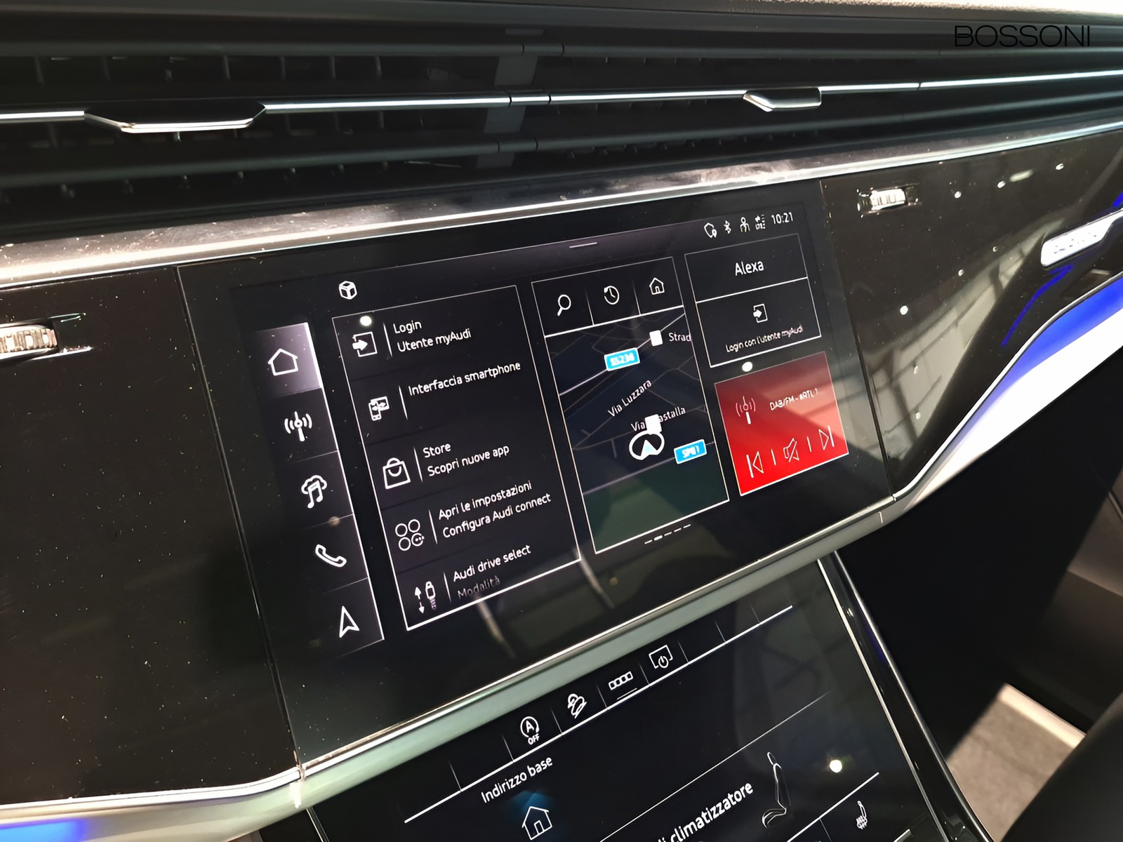 17 - Audi Q7 3.0 v6 tdi mhev 286cv s line edition quattro tiptronic 7p.ti