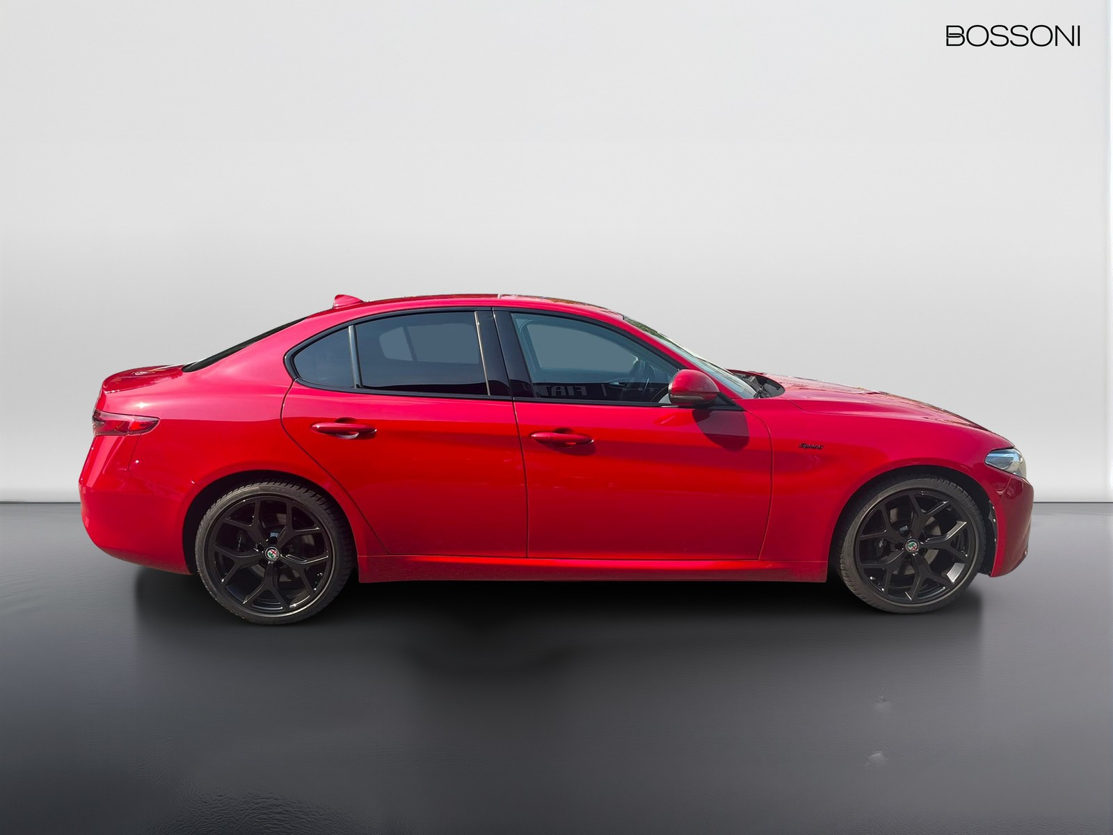 3 - Alfa Romeo Giulia 2.2 turbo 160cv sprint at8