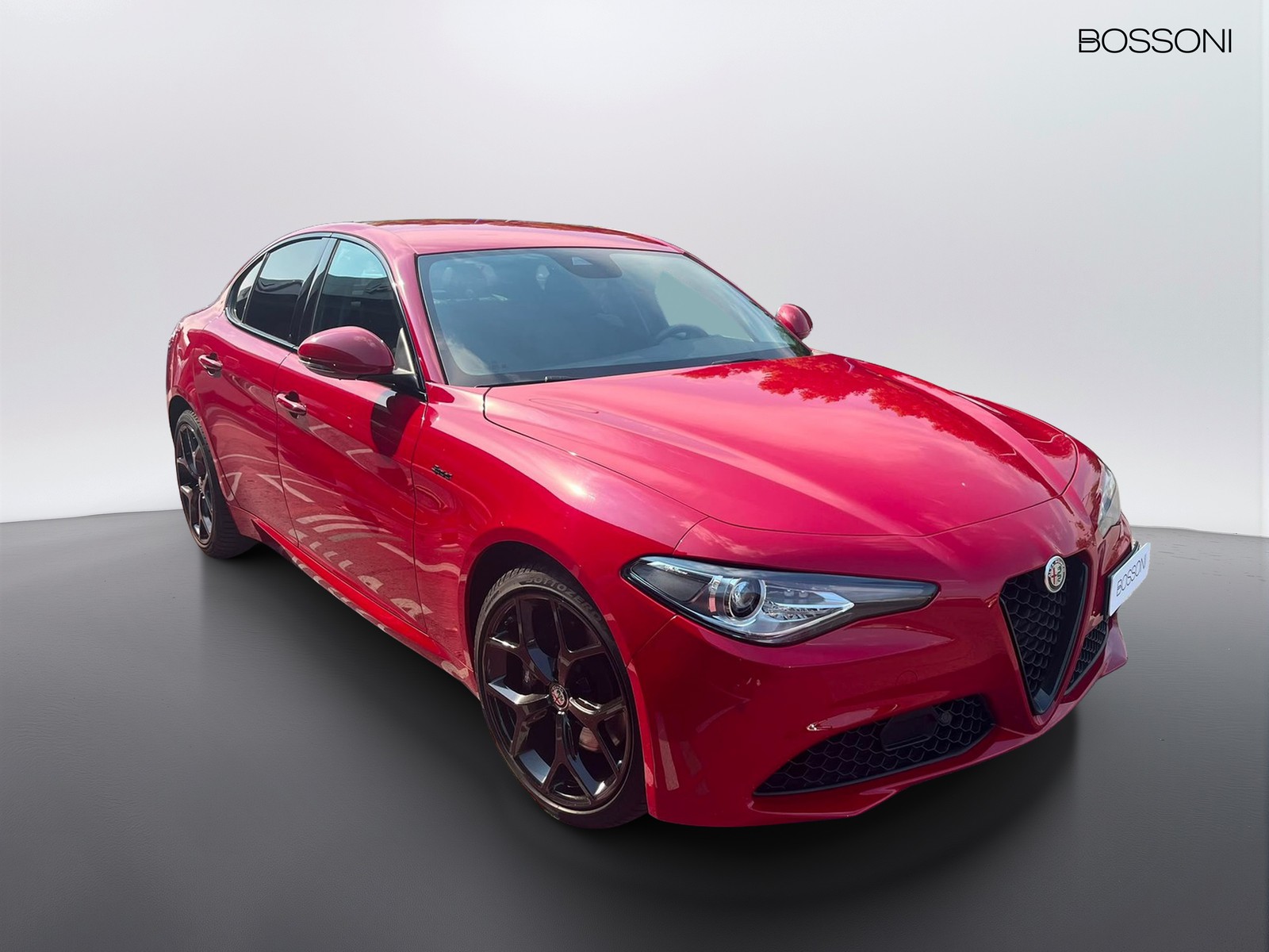 17 - Alfa Romeo Giulia 2.2 turbo 160cv sprint at8