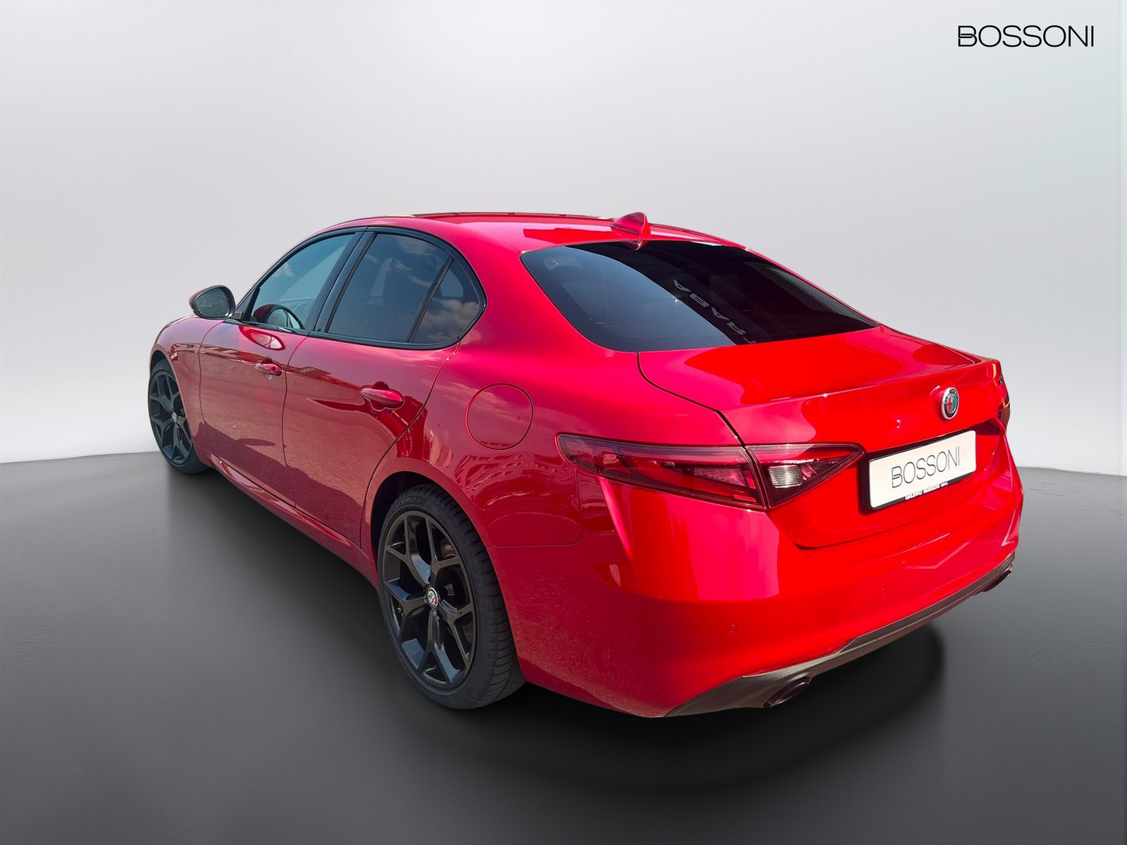 20 - Alfa Romeo Giulia 2.2 turbo 160cv sprint at8