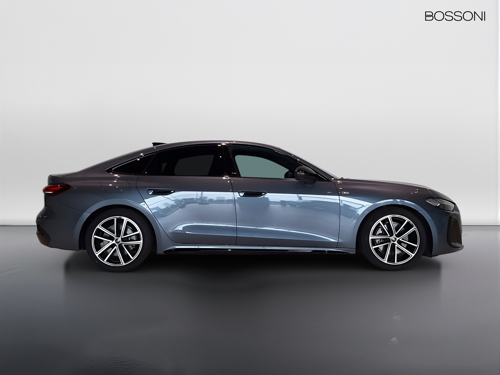 4 - Audi A5 berlina 2.0 tdi mhev+ 204cv s line edition quattro