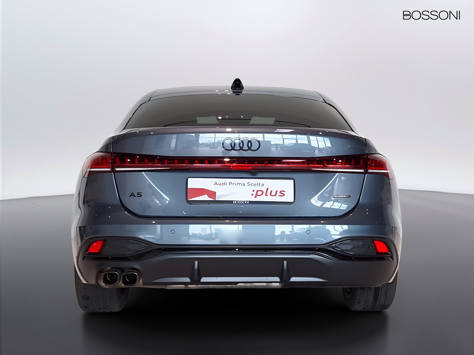 5 - Audi A5 berlina 2.0 tdi mhev+ 204cv s line edition quattro