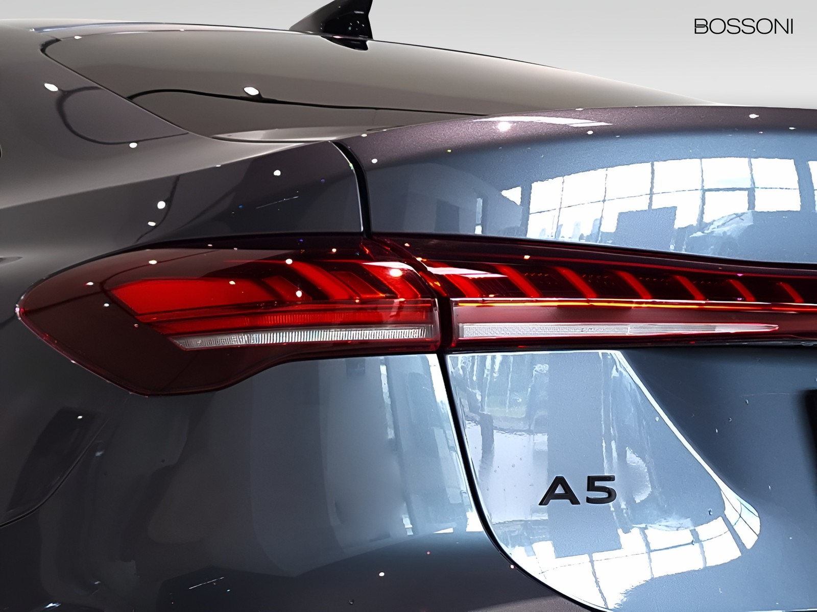 15 - Audi A5 berlina 2.0 tdi mhev+ 204cv s line edition quattro