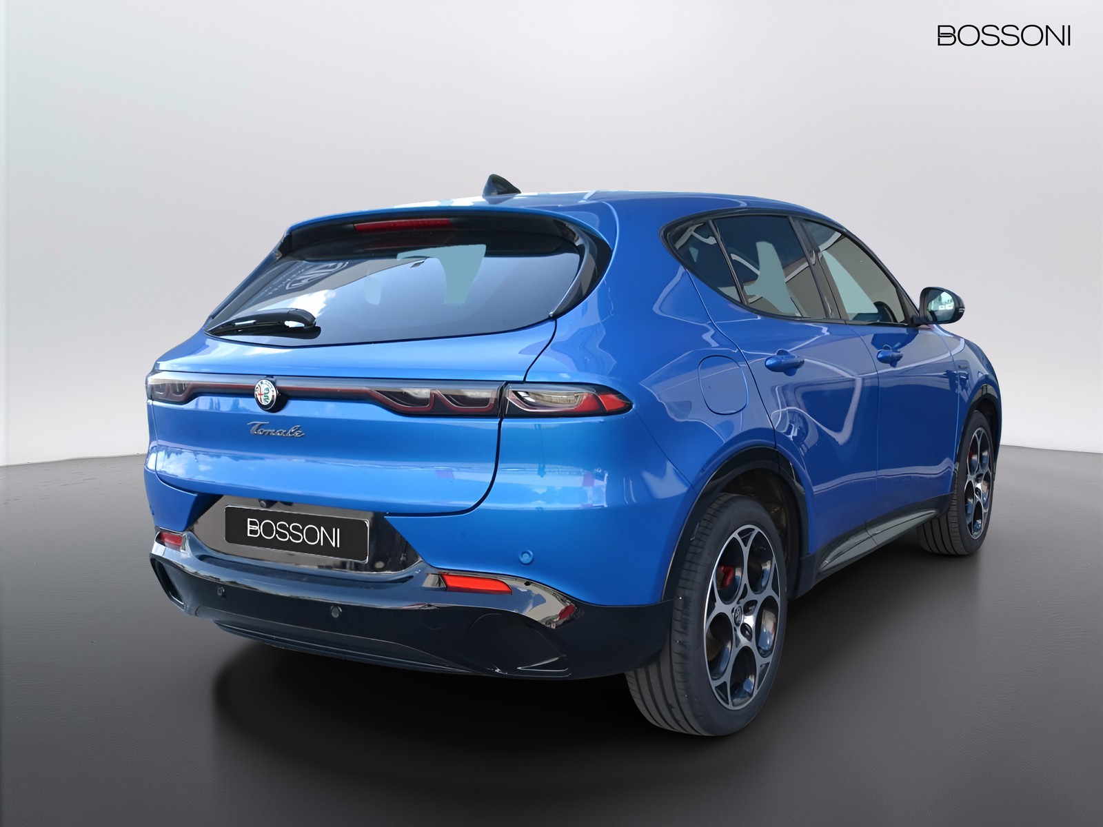 3 - Alfa Romeo Tonale 1.5 hybrid 160cv veloce tct7