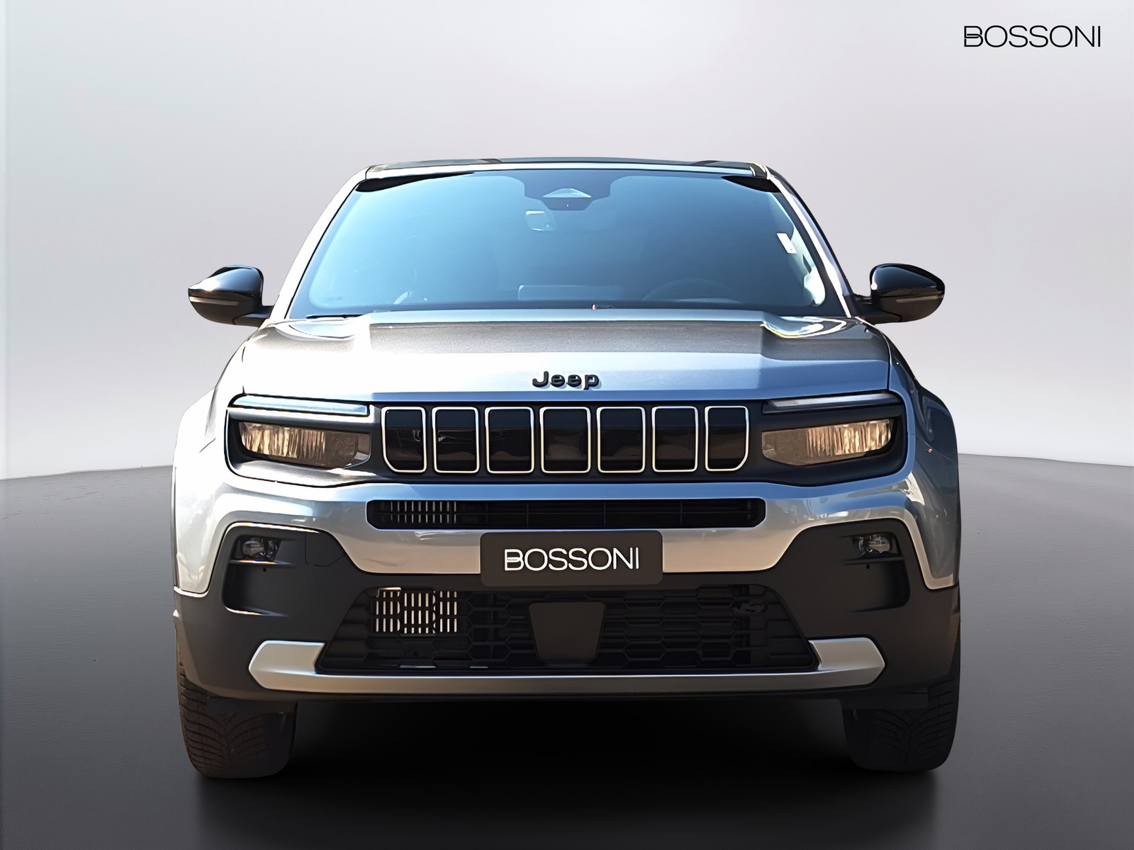 2 - Jeep Avenger 1.2 turbo e-hybrid mhev 110cv black edition fwd edct6