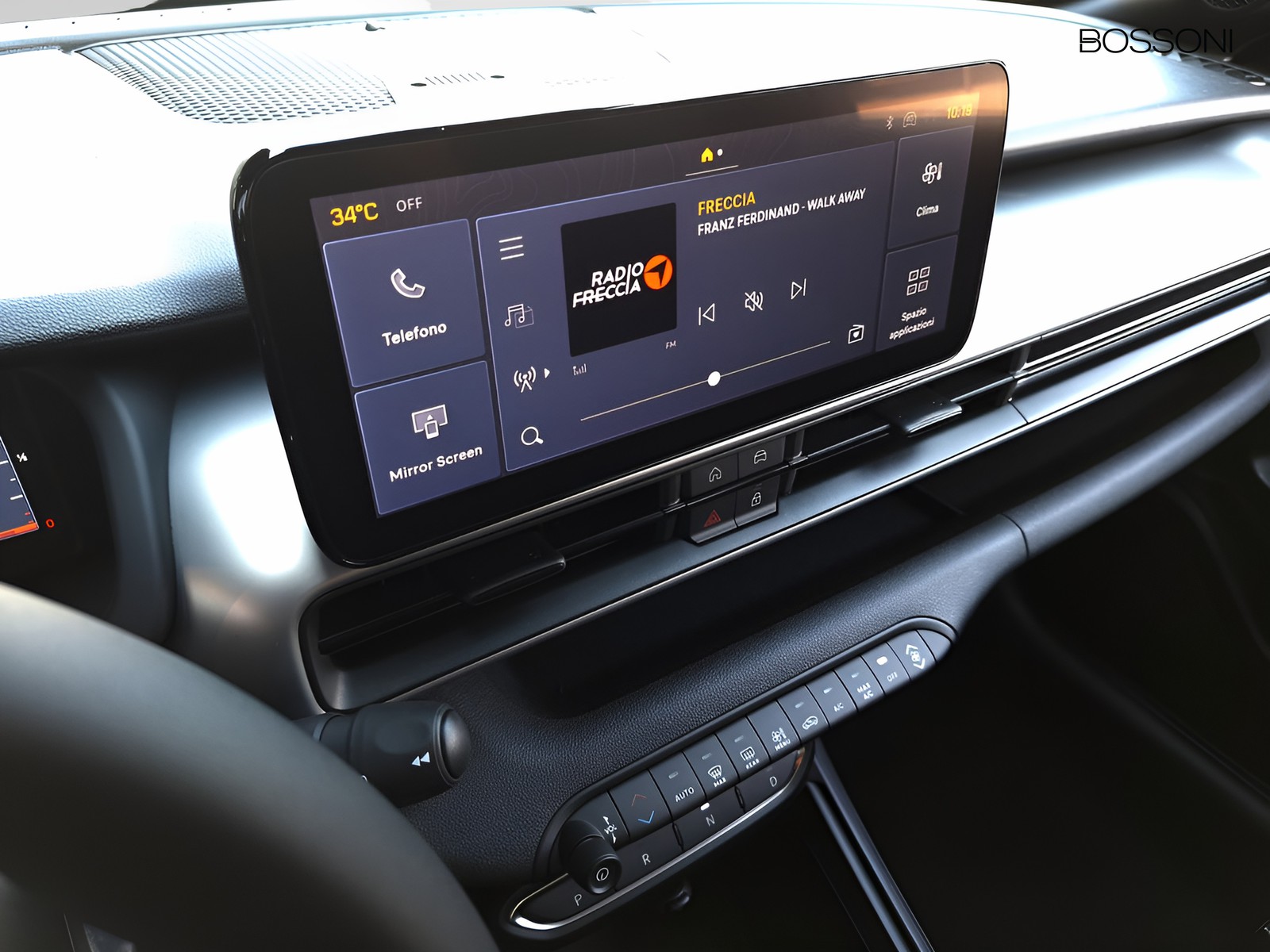 16 - Jeep Avenger 1.2 turbo e-hybrid mhev 110cv black edition fwd edct6