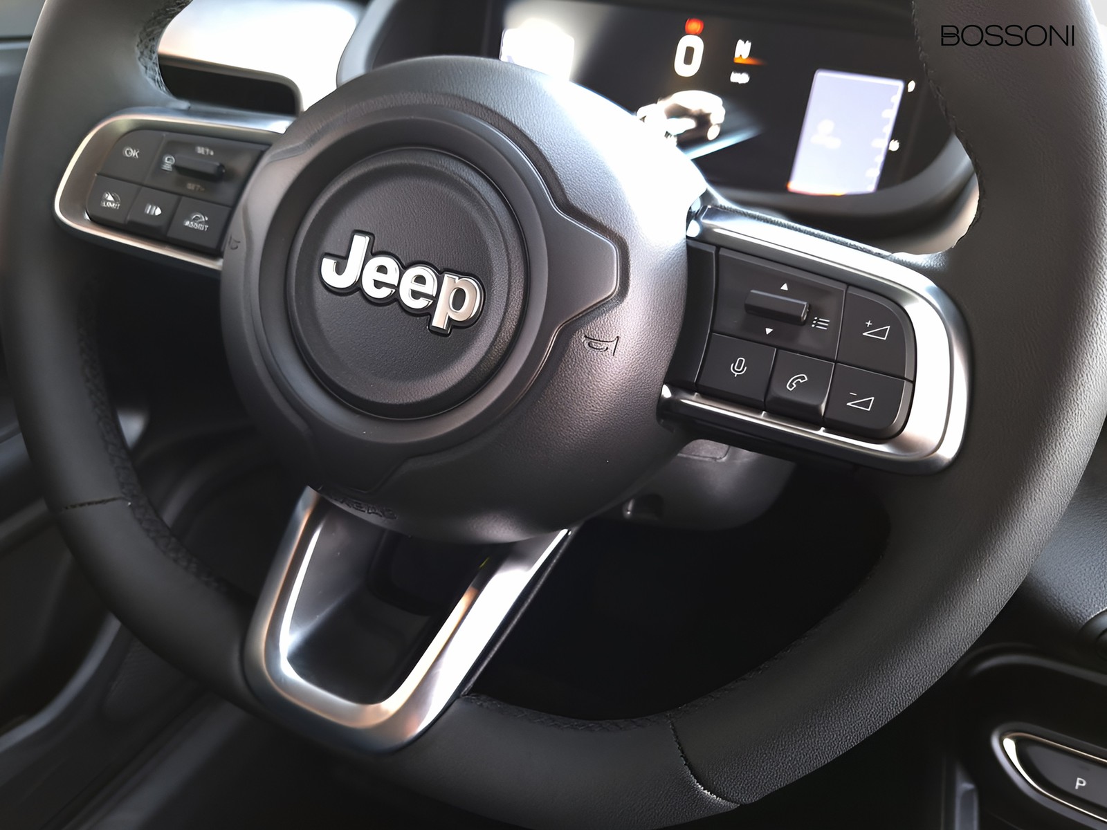 20 - Jeep Avenger 1.2 turbo e-hybrid mhev 110cv black edition fwd edct6