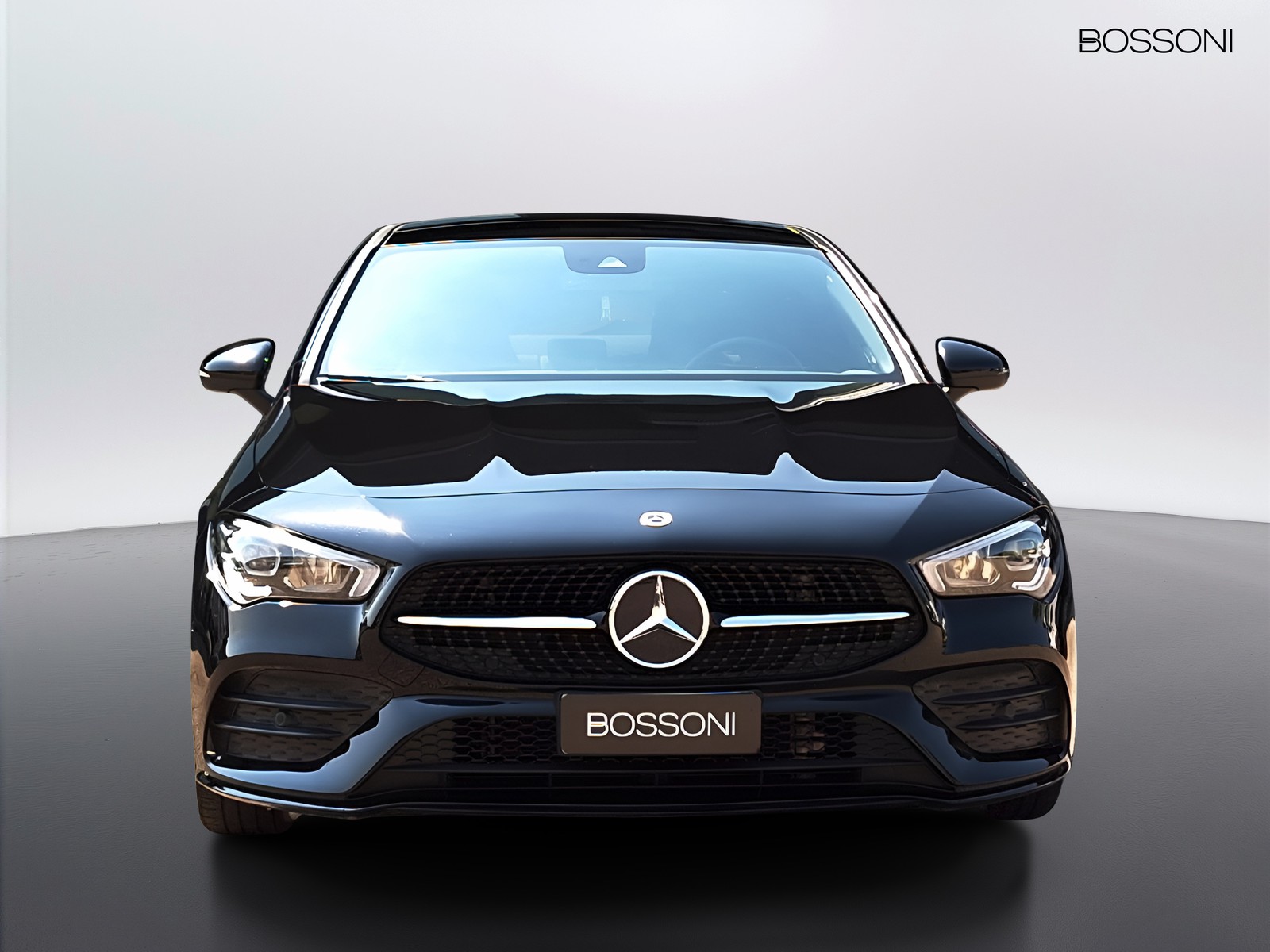 2 - Mercedes CLA coupe 200 d night edition 8g-dct