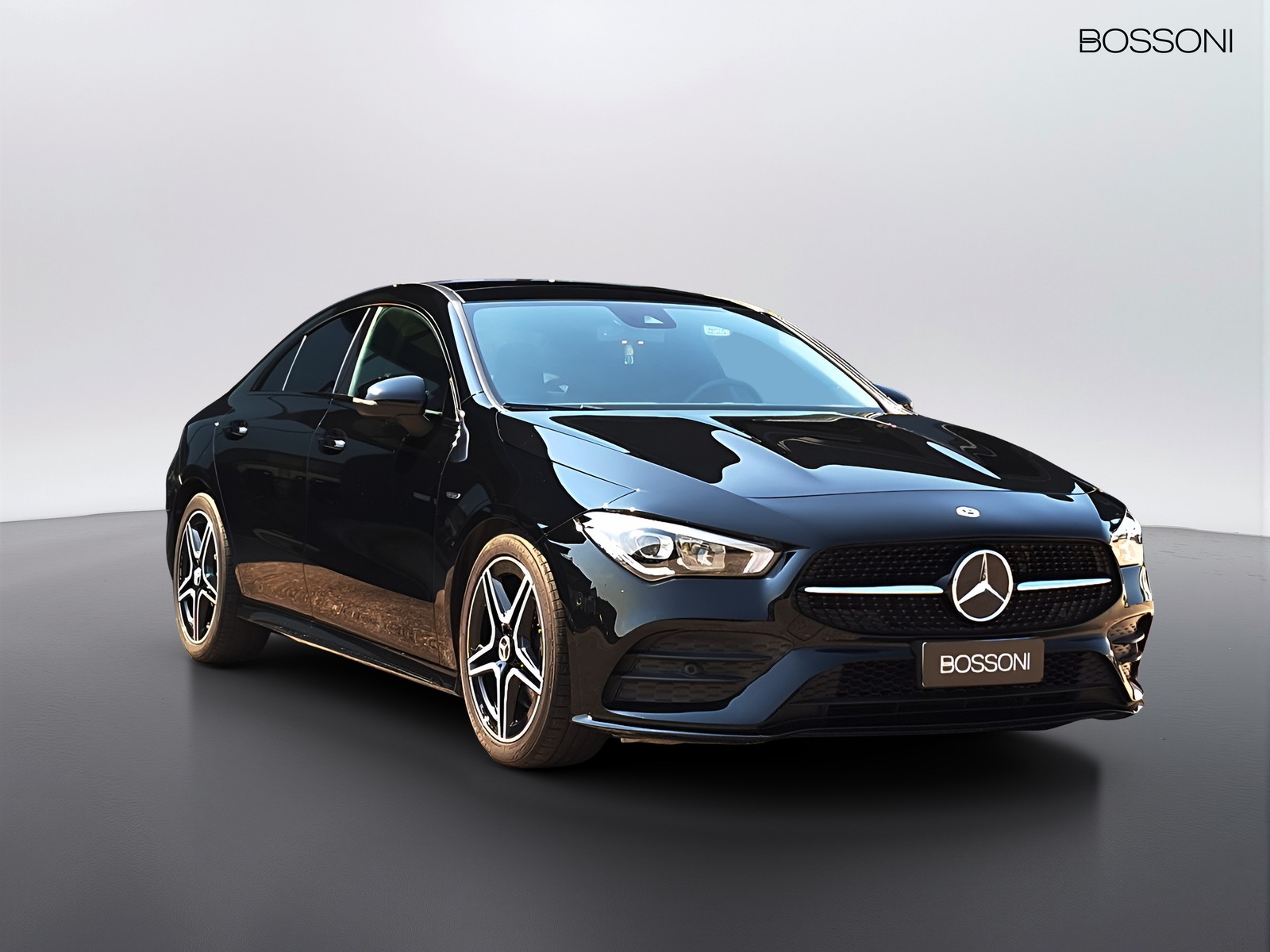 3 - Mercedes CLA coupe 200 d night edition 8g-dct