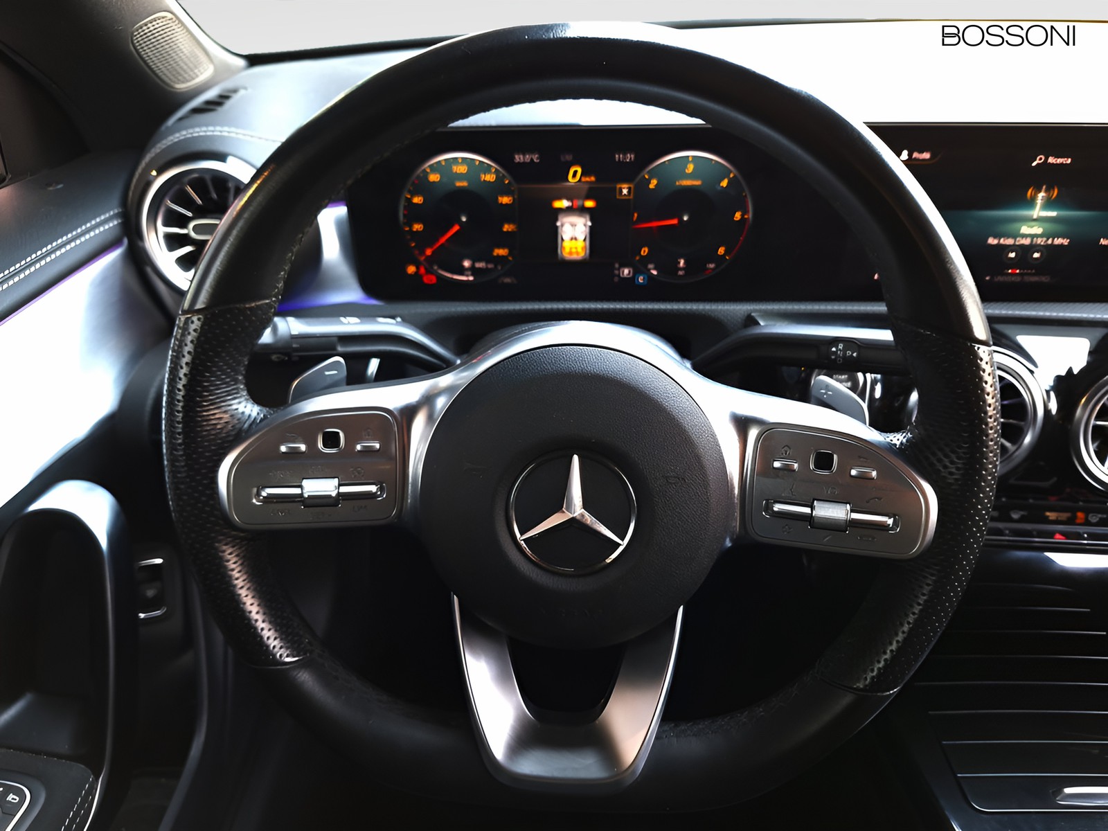 9 - Mercedes CLA coupe 200 d night edition 8g-dct