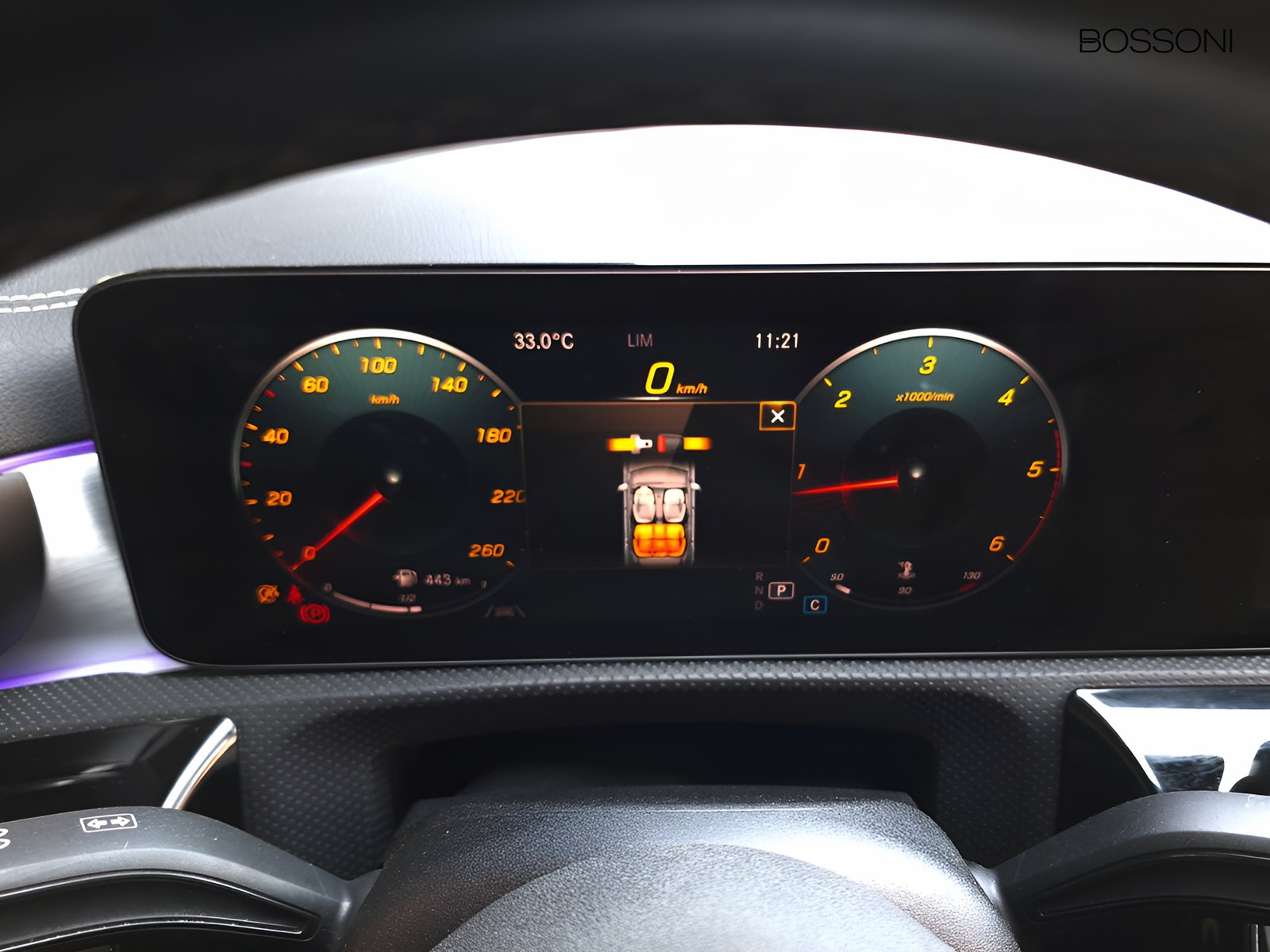 10 - Mercedes CLA coupe 200 d night edition 8g-dct