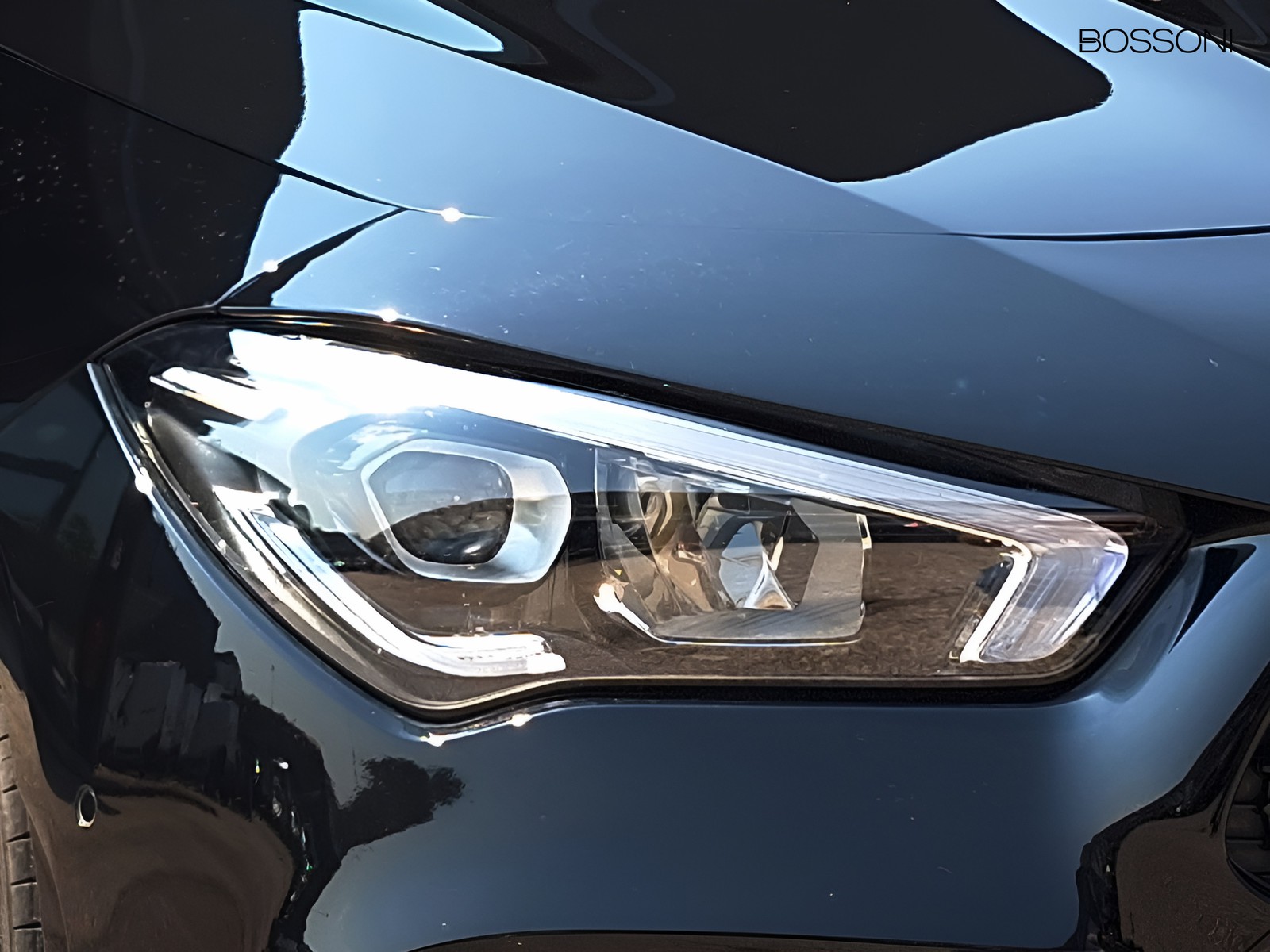 14 - Mercedes CLA coupe 200 d night edition 8g-dct