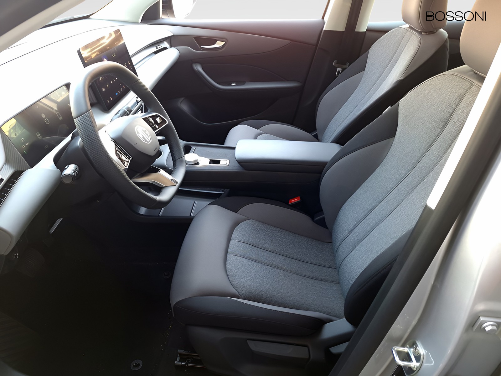 11 - Mg MGS5 EV ev comfort 49