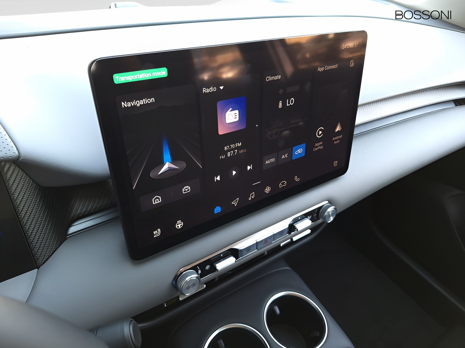 16 - Mg MGS5 EV ev comfort 49