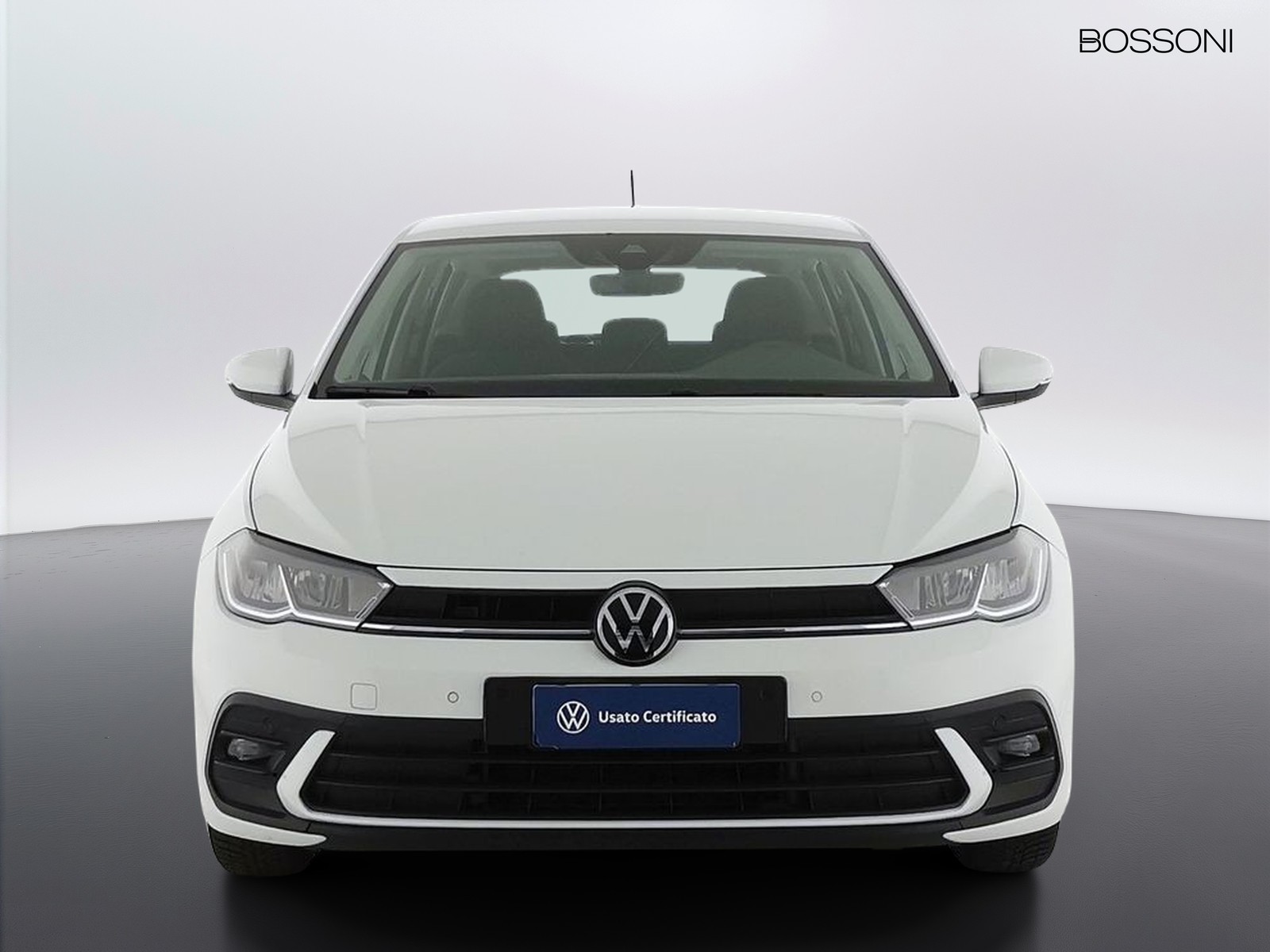 2 - Volkswagen Polo 1.0 tsi 95cv life