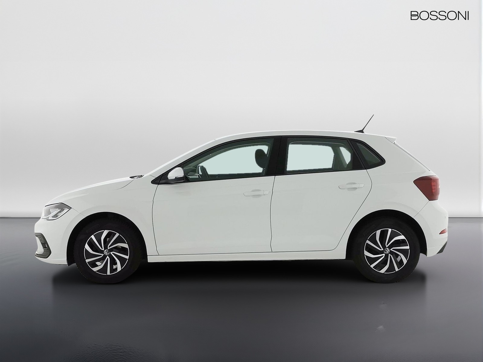 3 - Volkswagen Polo 1.0 tsi 95cv life