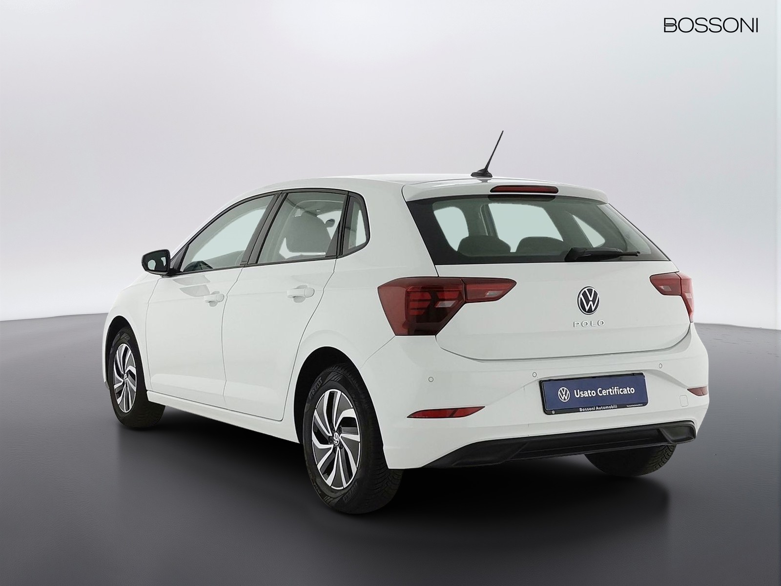 4 - Volkswagen Polo 1.0 tsi 95cv life