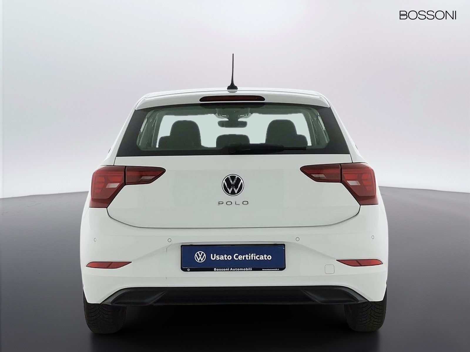 5 - Volkswagen Polo 1.0 tsi 95cv life