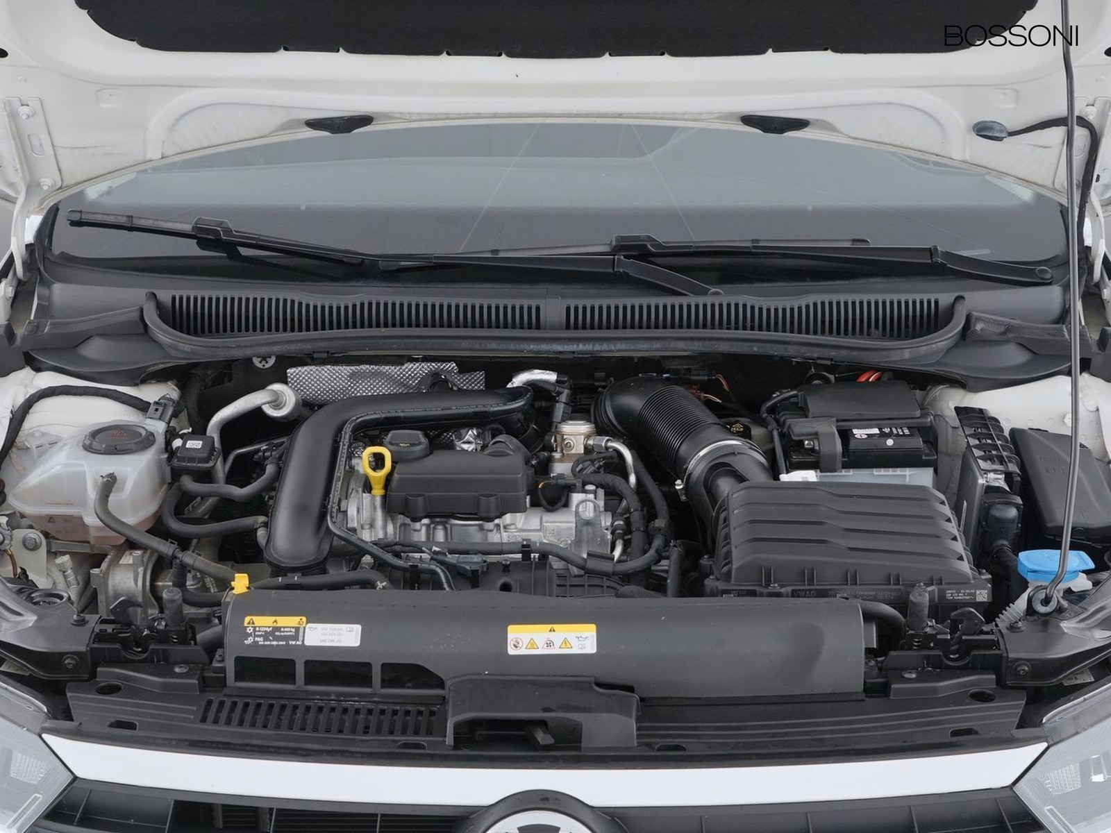 11 - Volkswagen Polo 1.0 tsi 95cv life