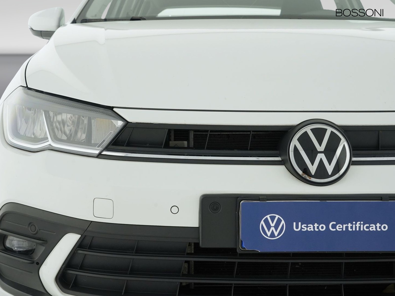 14 - Volkswagen Polo 1.0 tsi 95cv life