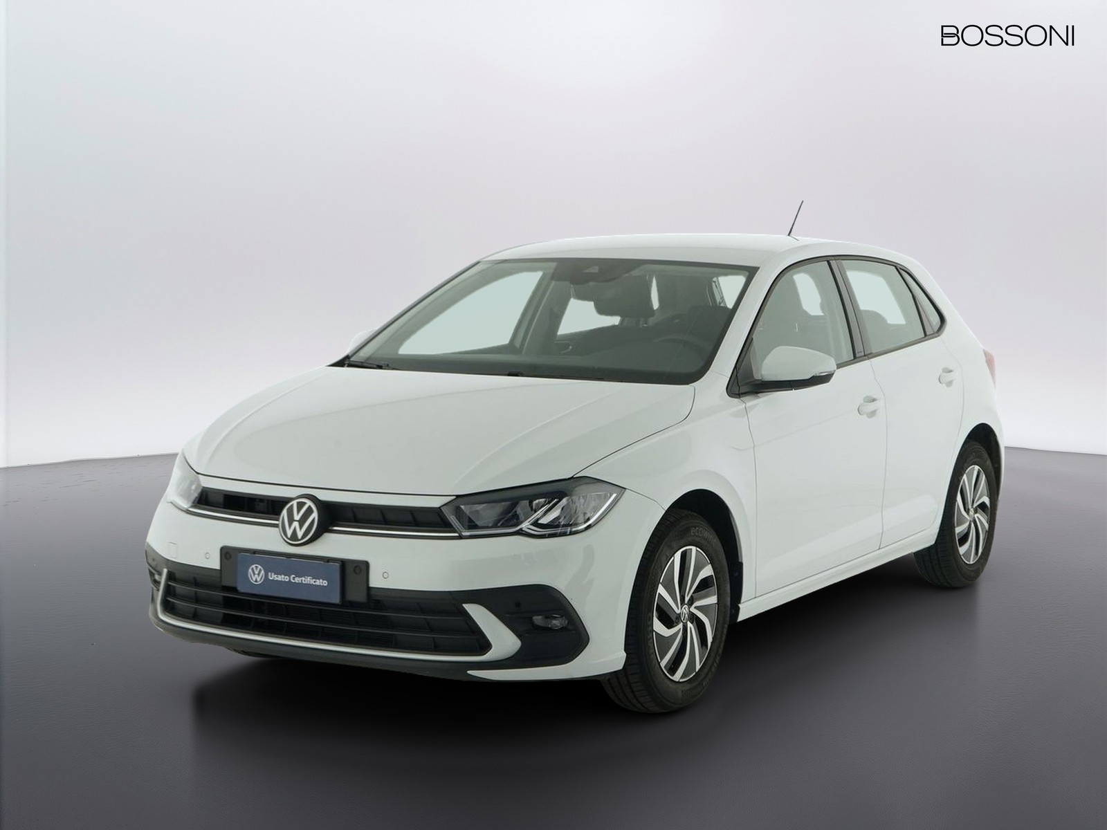 34 - Volkswagen Polo 1.0 tsi 95cv life