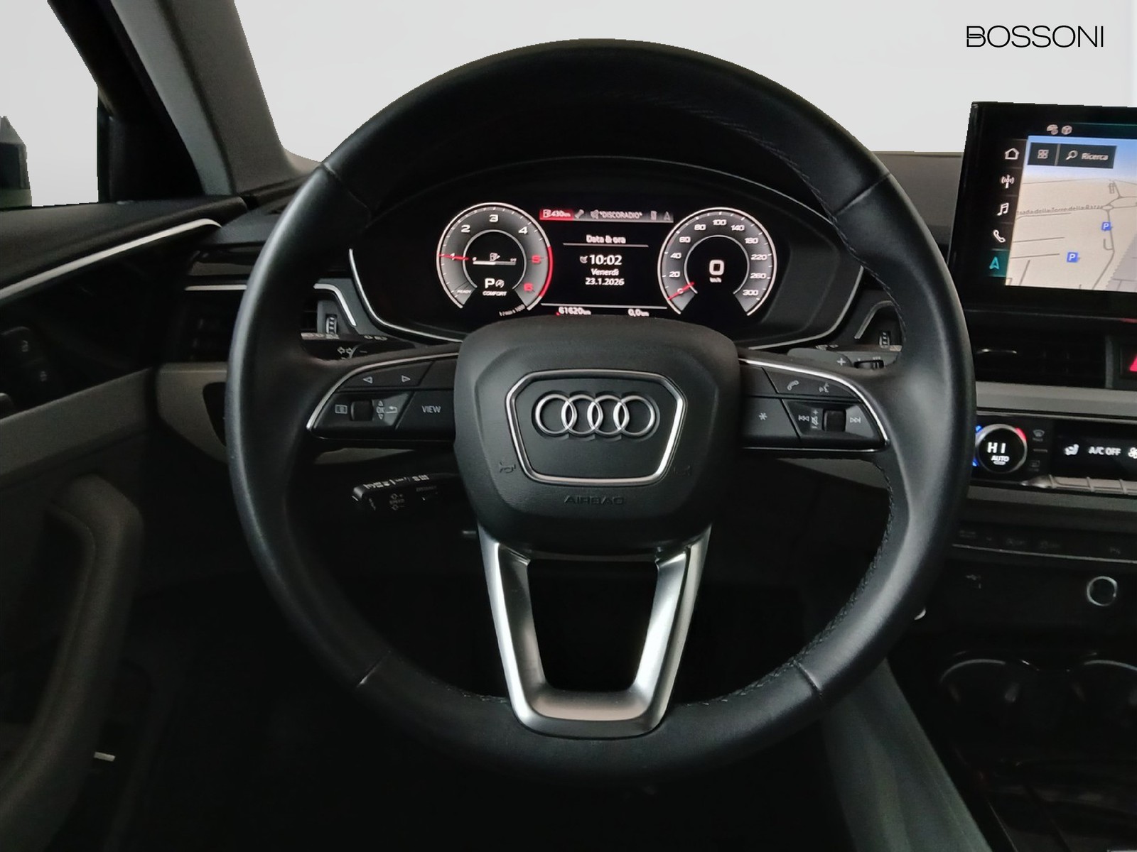 17 - Audi A4 allroad allroad 40 2.0 tdi mhev 204cv identity contrast quattro s tronic