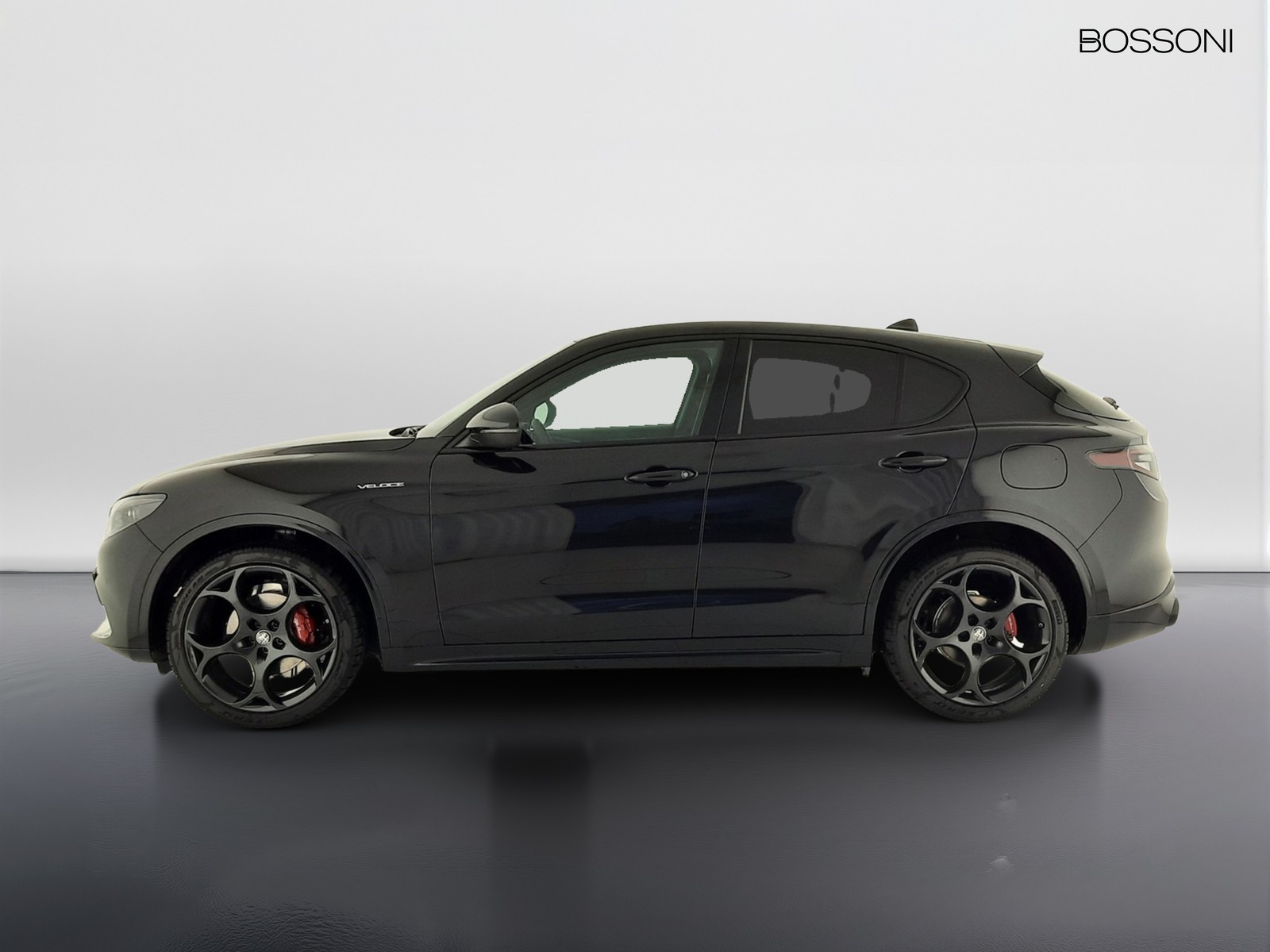 3 - Alfa Romeo Stelvio 2.2 turbo 210cv veloce q4 at8