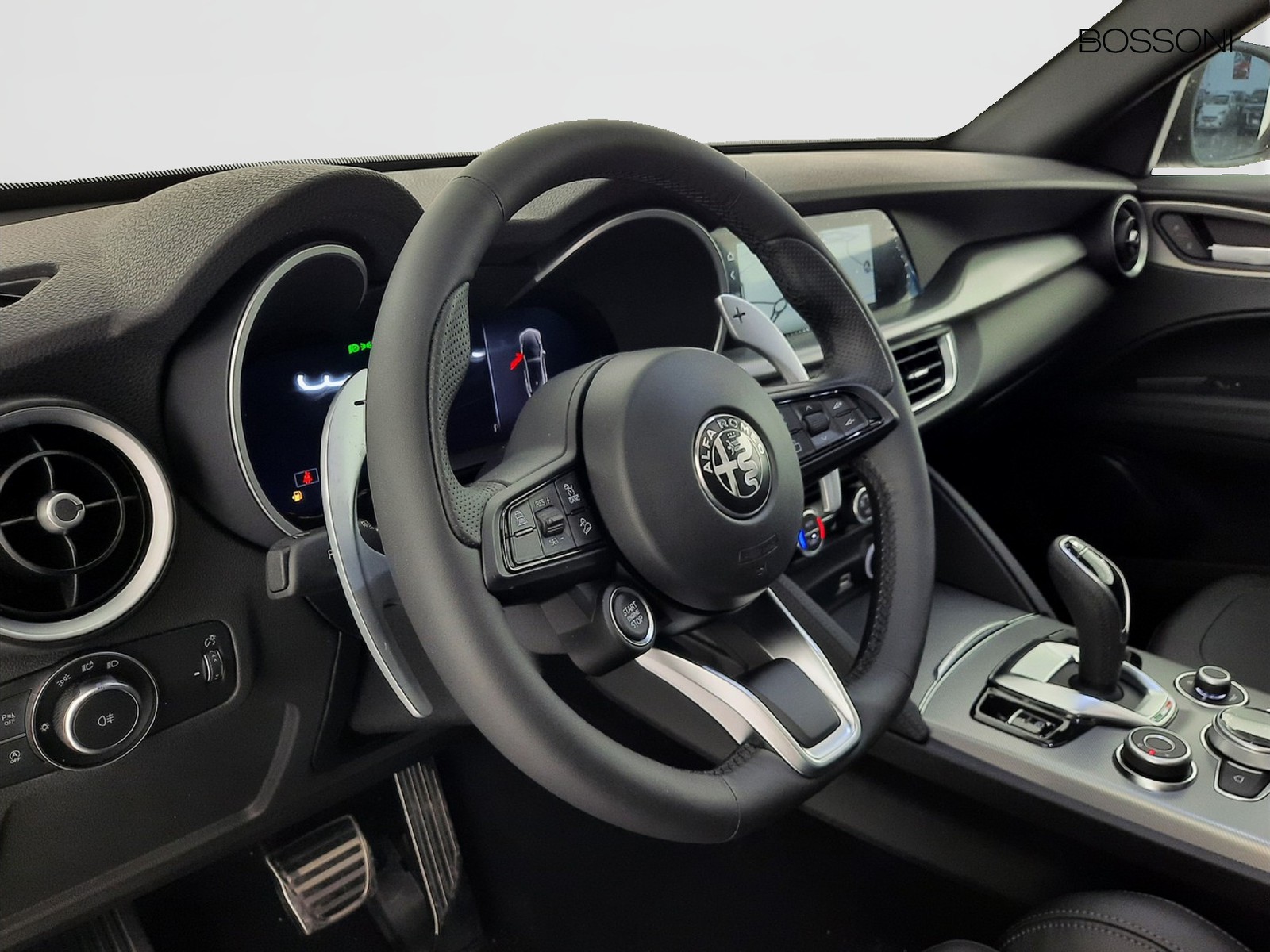 18 - Alfa Romeo Stelvio 2.2 turbo 210cv veloce q4 at8