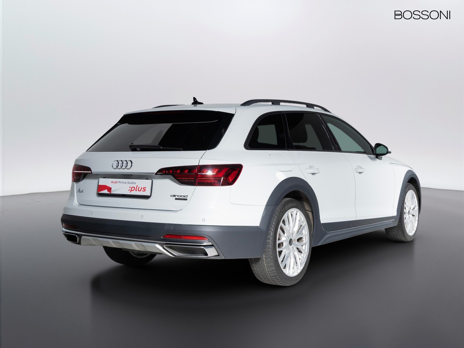 2 - Audi A4 allroad allroad 40 2.0 tdi mhev 204cv business evolution quattro s tronic