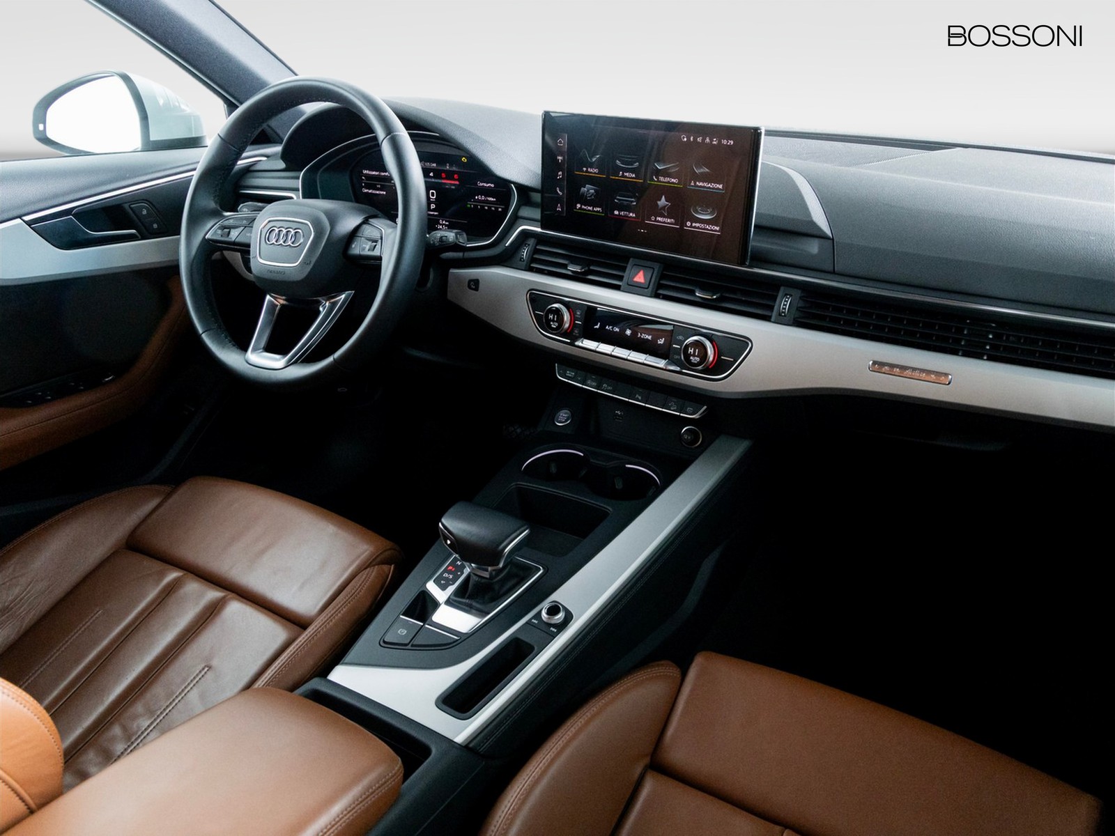 4 - Audi A4 allroad allroad 40 2.0 tdi mhev 204cv business evolution quattro s tronic