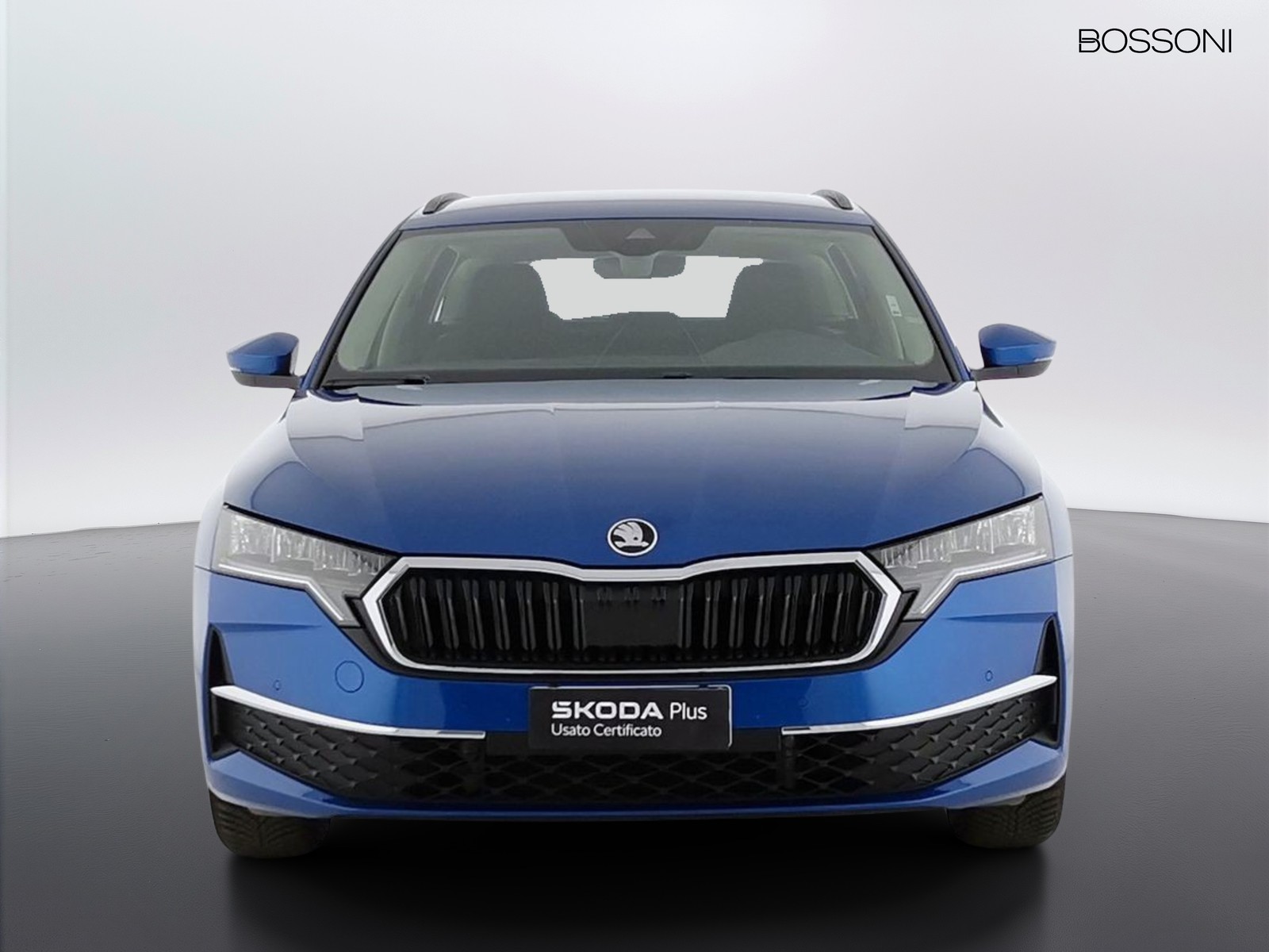 2 - Skoda Octavia wagon 1.5 tsi act m-hev 150cv executive dsg