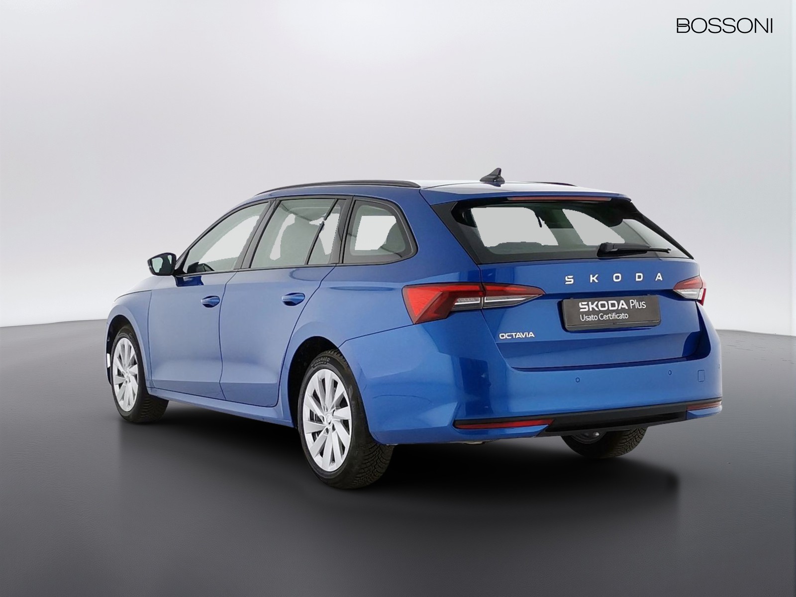 4 - Skoda Octavia wagon 1.5 tsi act m-hev 150cv executive dsg