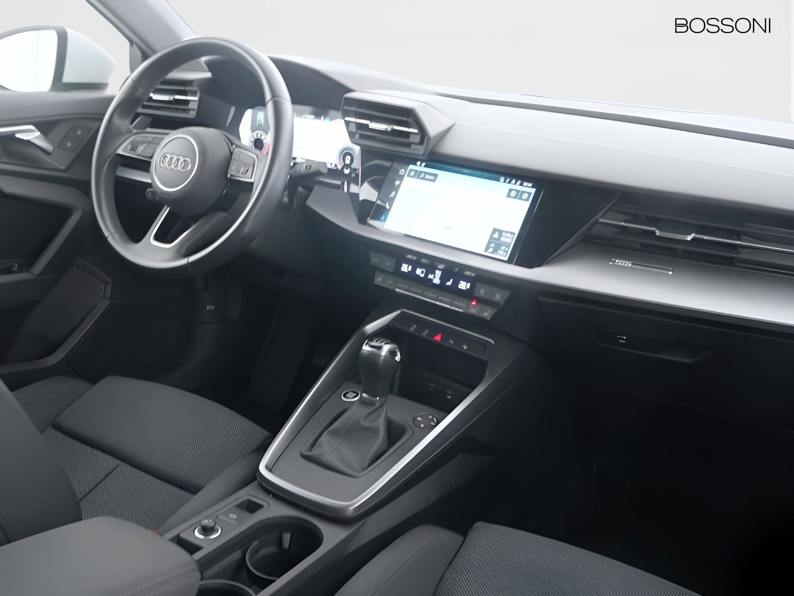 4 - Audi A3 sportback 30 1.0 tfsi business advanced