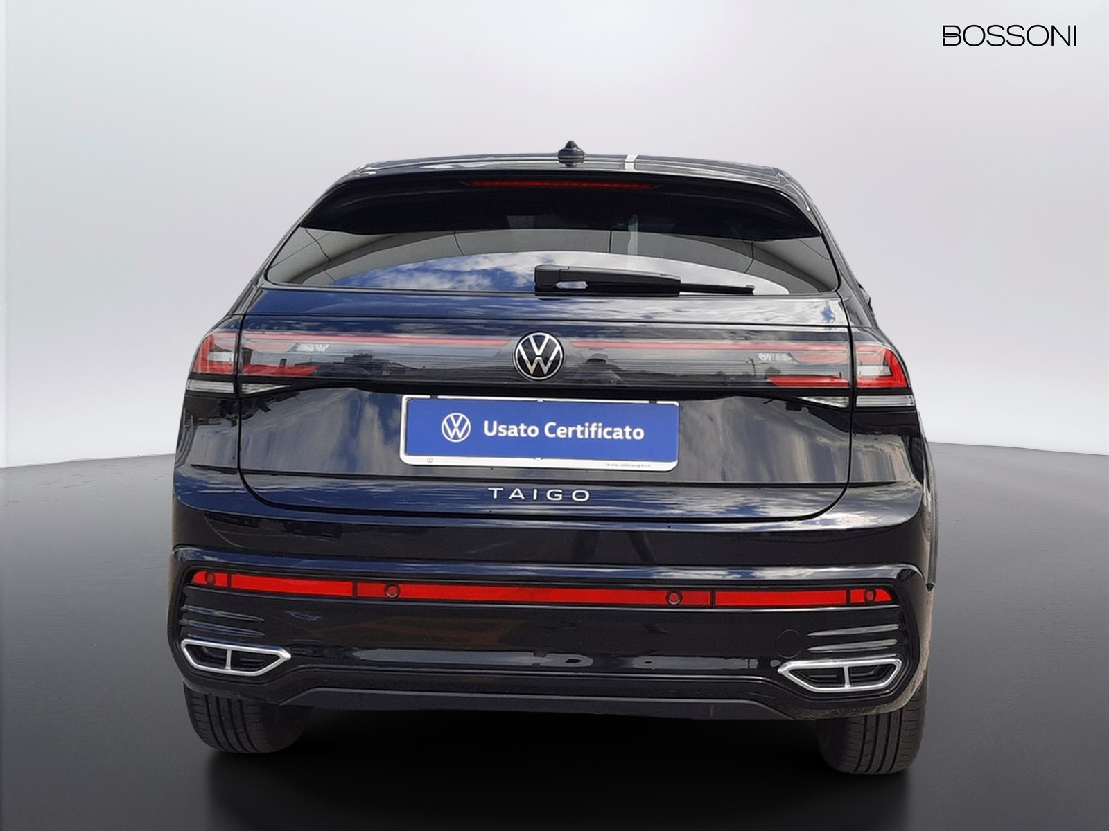 5 - Volkswagen Taigo 1.0 tsi 115cv r-line