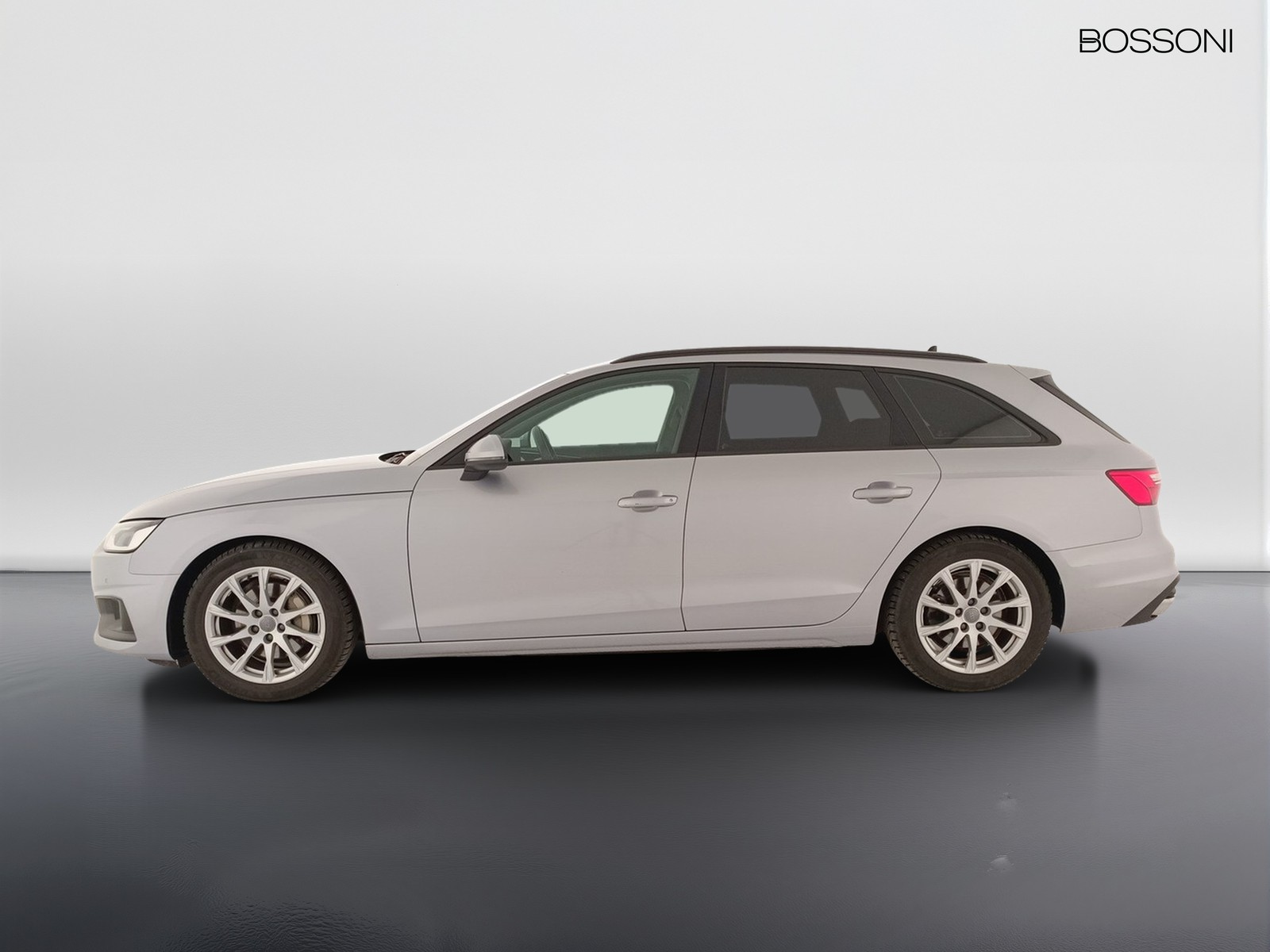 3 - Audi A4 avant 40 2.0 tdi mhev 204cv business quattro s tronic