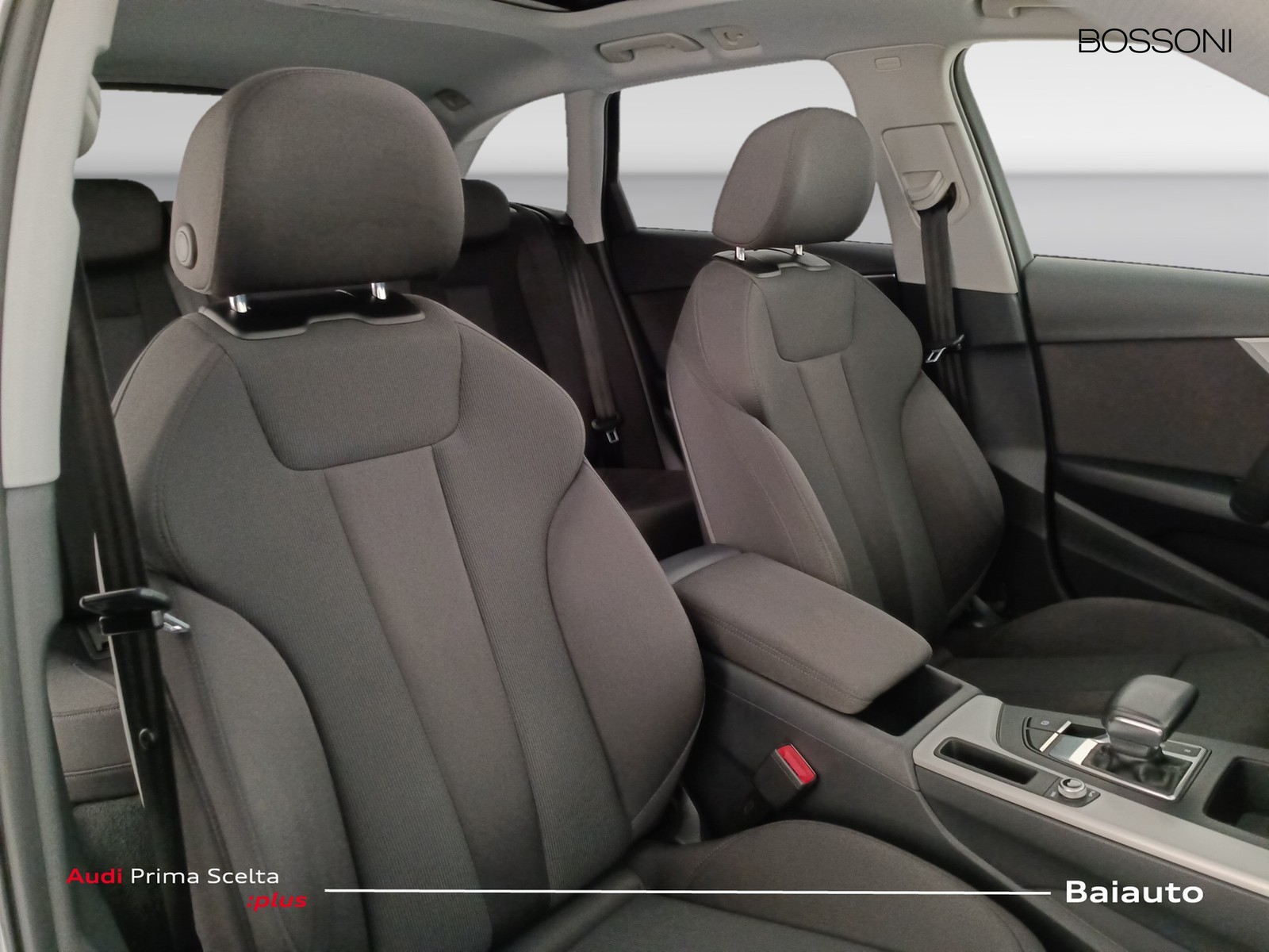 21 - Audi A4 avant 40 2.0 tdi mhev 204cv business quattro s tronic